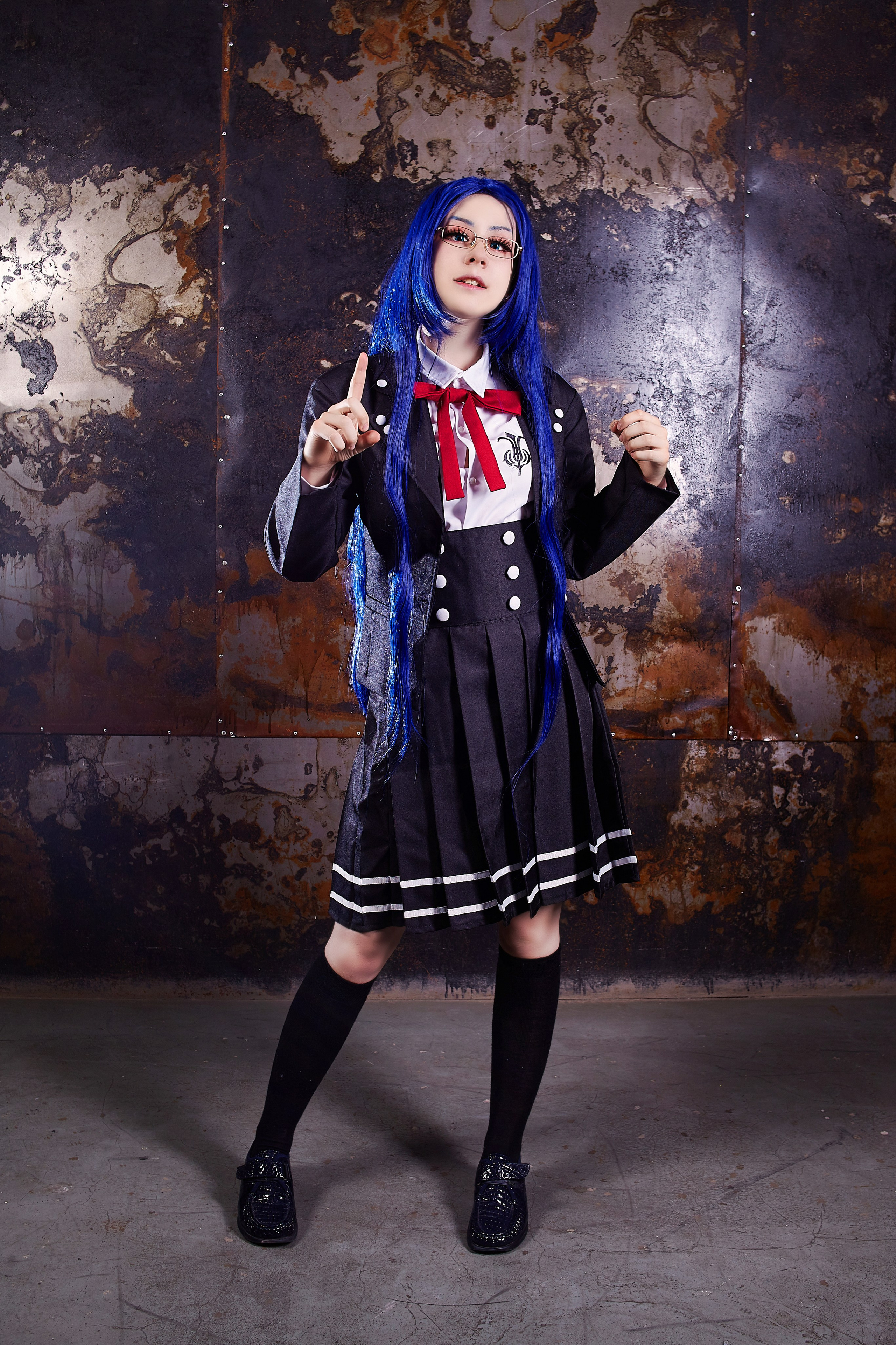 Danganronpa V3. Косплей-фотограф в Екб