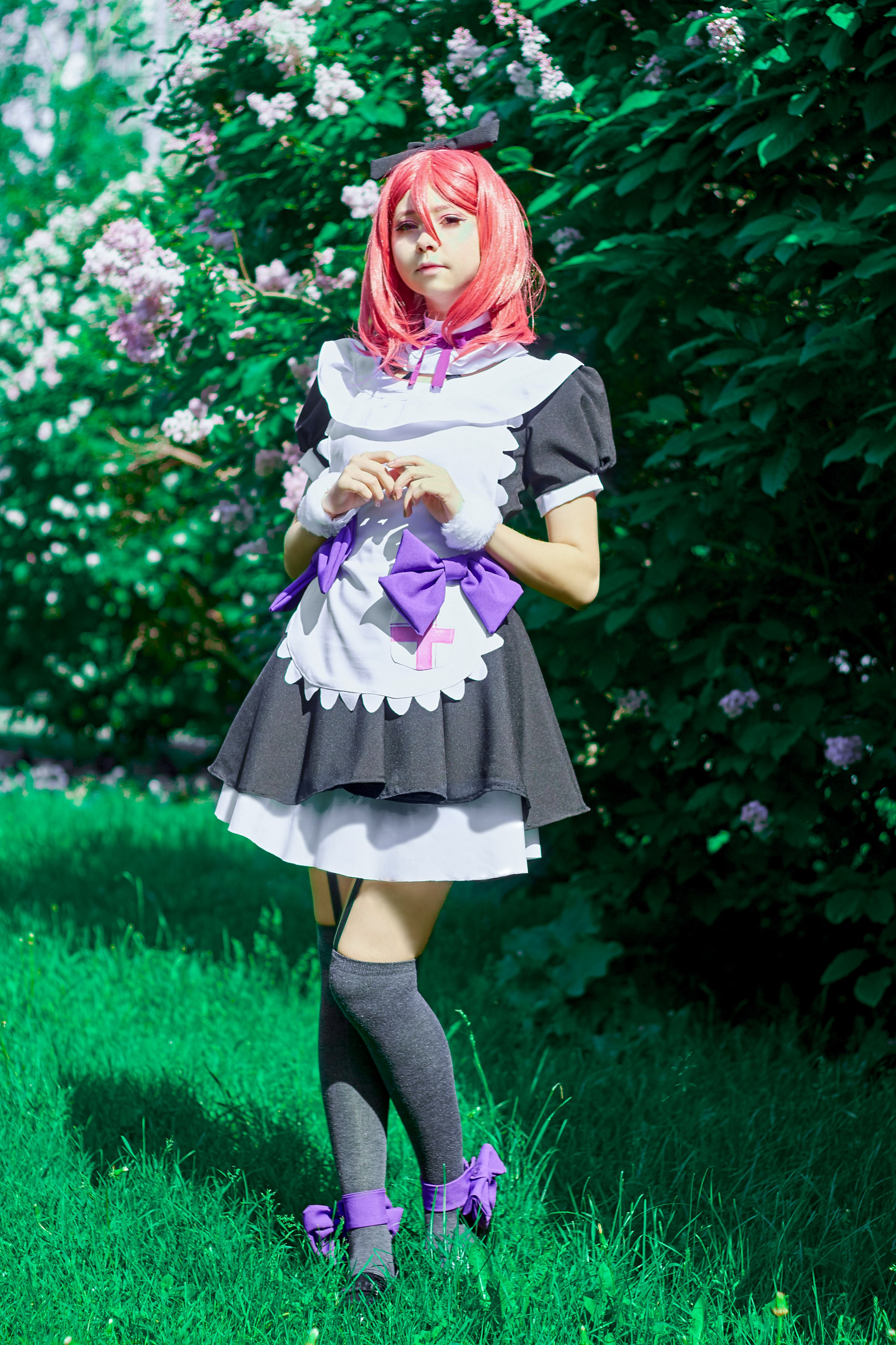 Love Live!. Косплей-фотограф в Екб