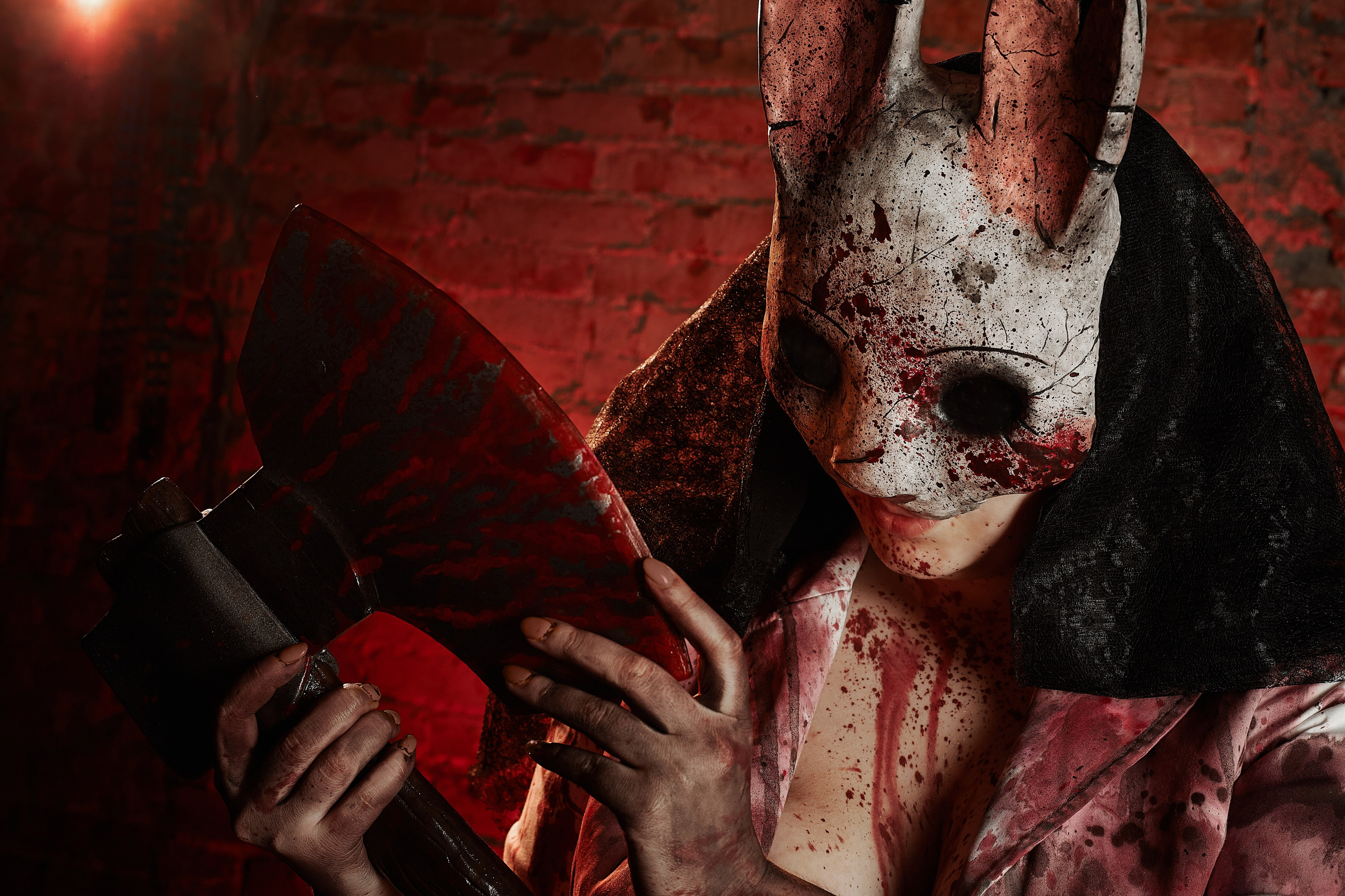 Dead By Daylight. Косплей-фотограф в Екб
