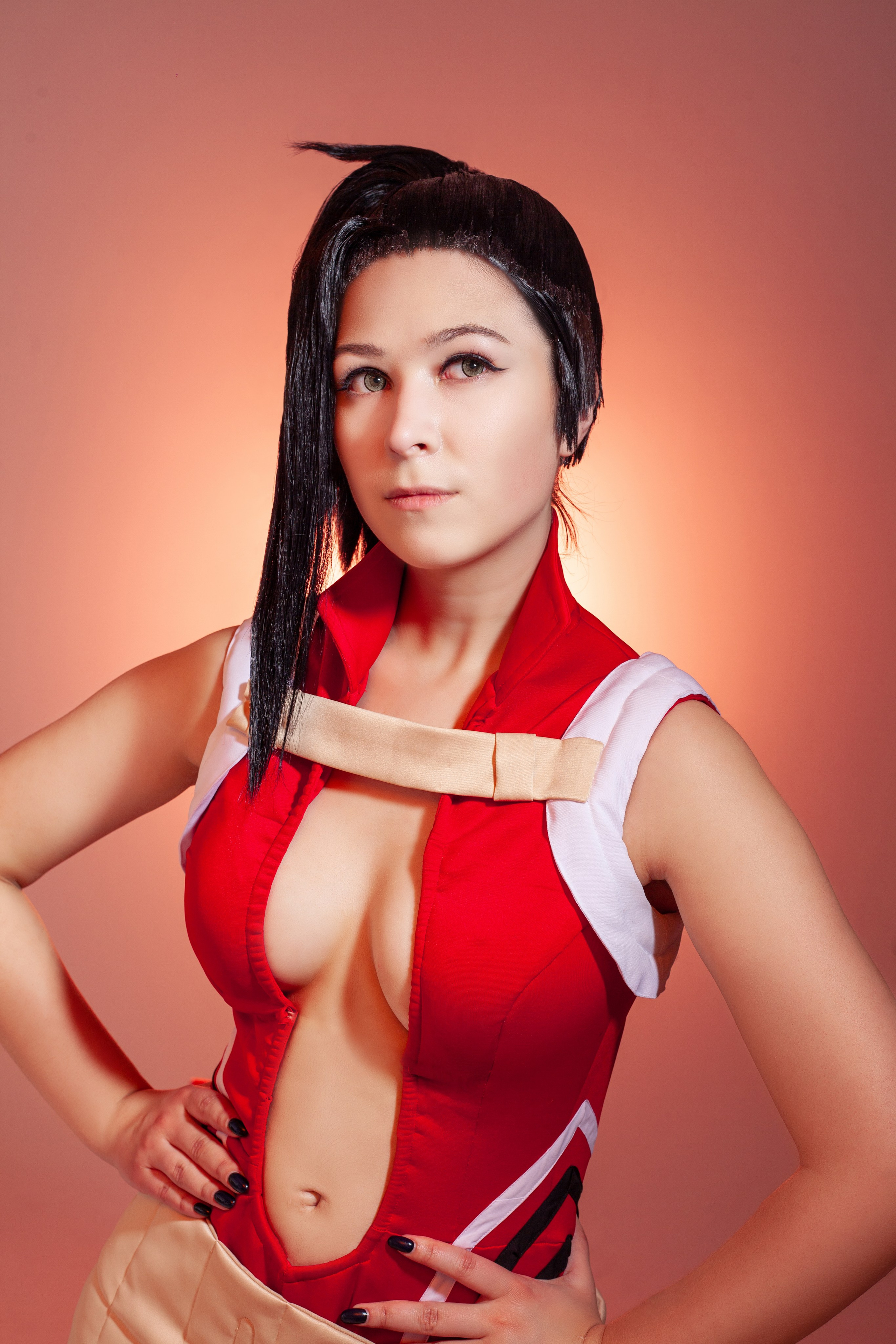 Boku no Hero Academia. Косплей-фотограф в Екб