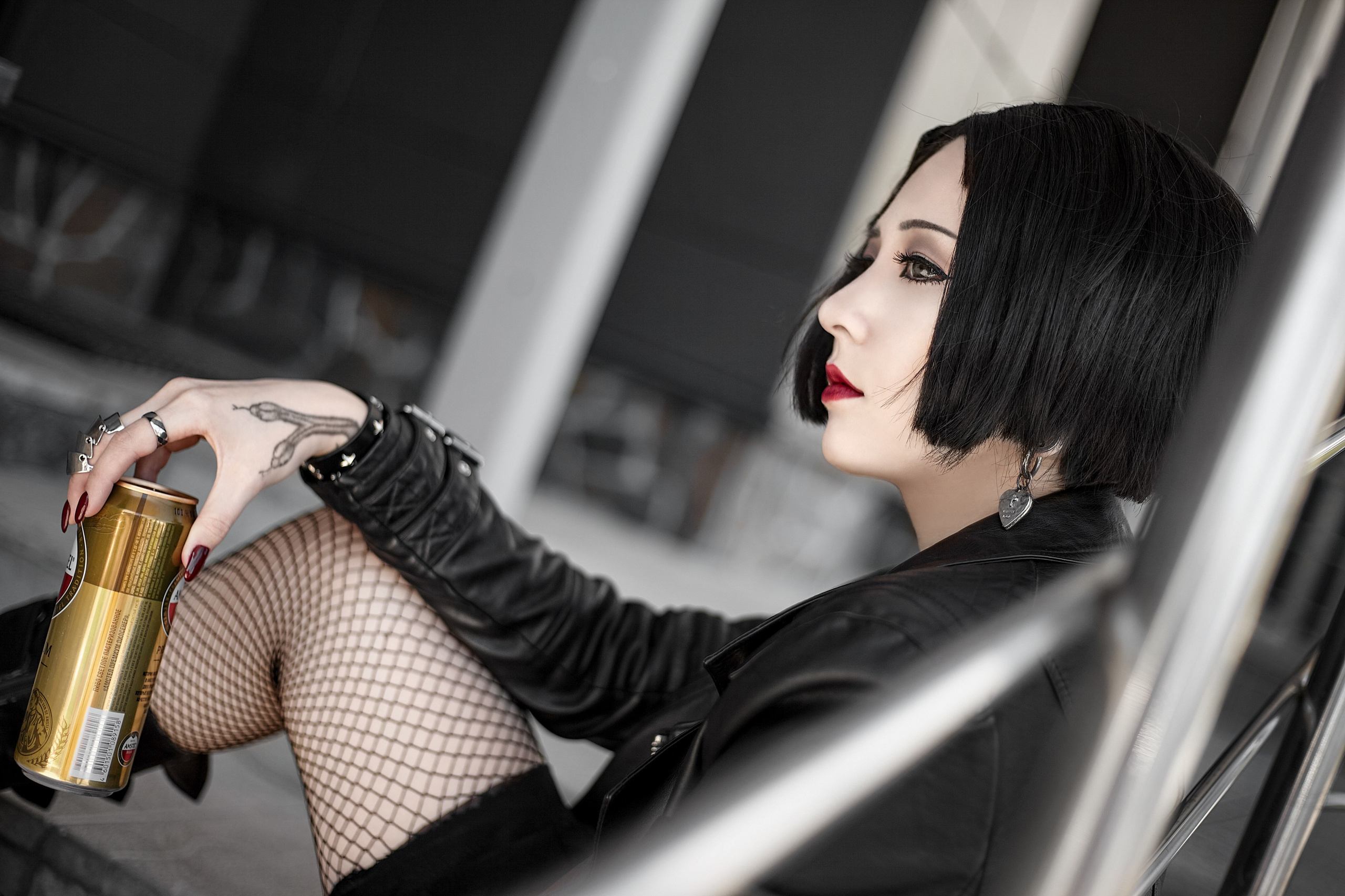 Nana. Косплей-фотограф в Екб