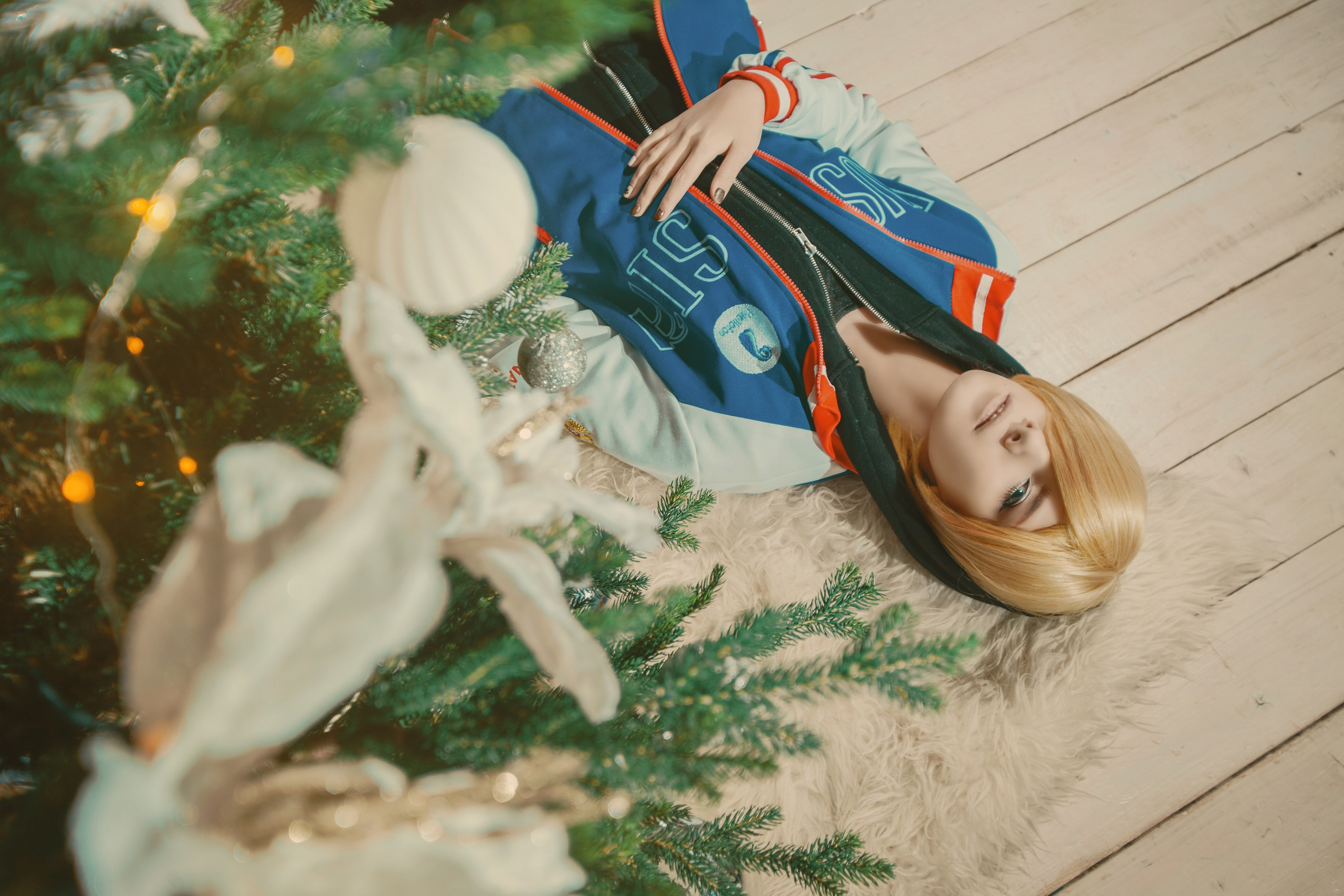 Yuri!!! on Ice. Косплей-фотограф в Екб
