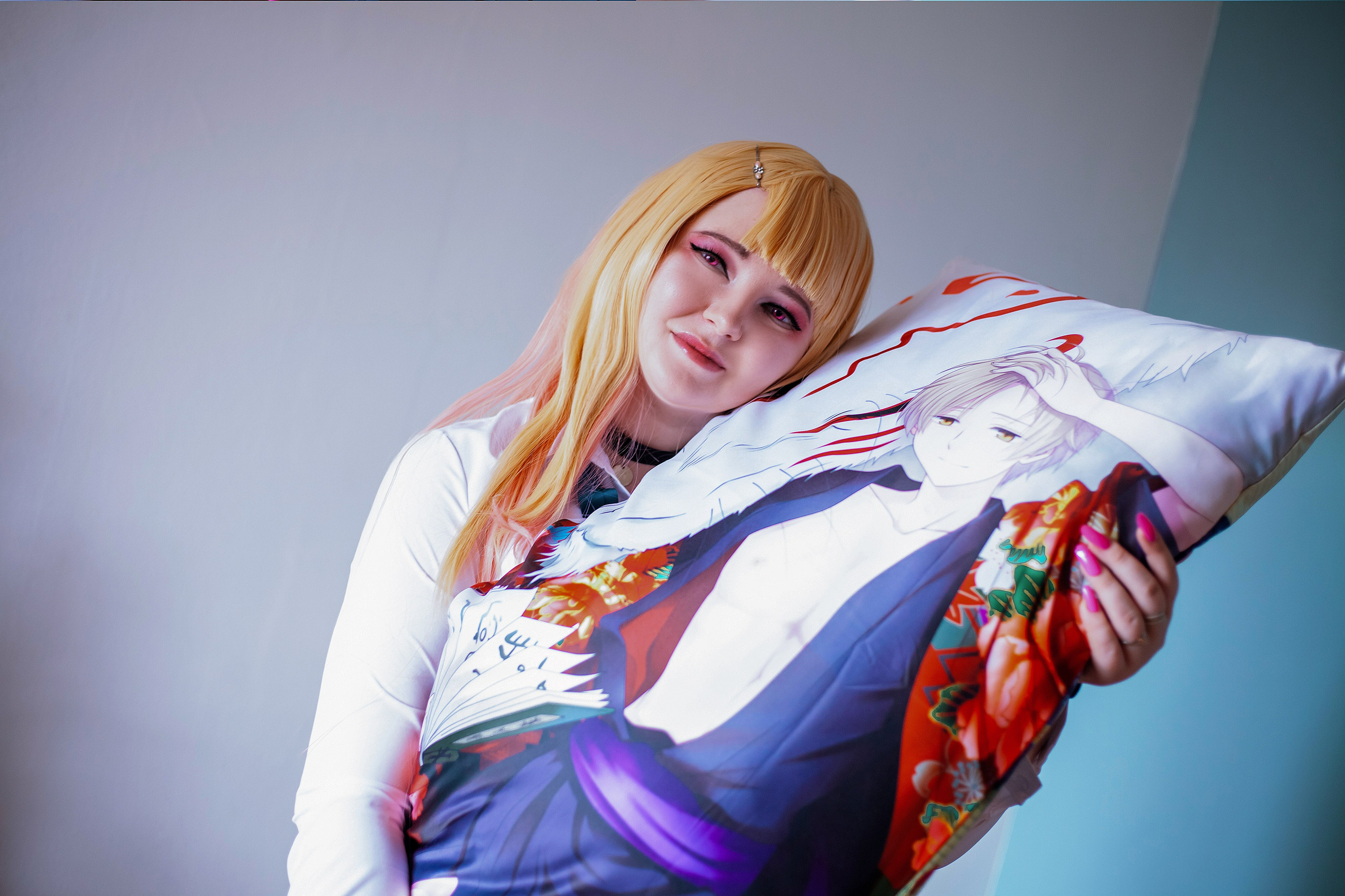 My Dress-Up Darling. Косплей-фотограф в Екб