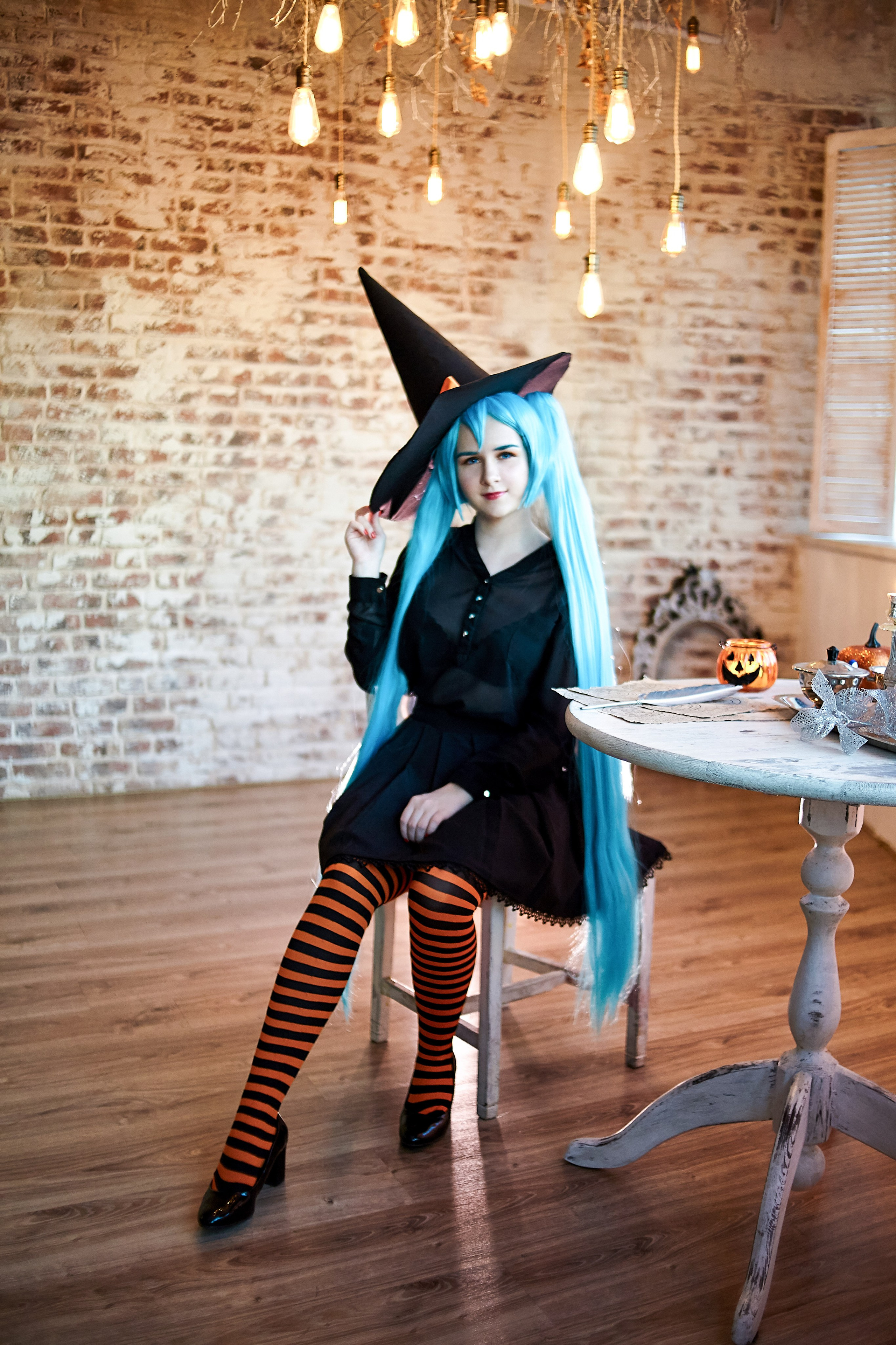 Vocaloid. Косплей-фотограф в Екб