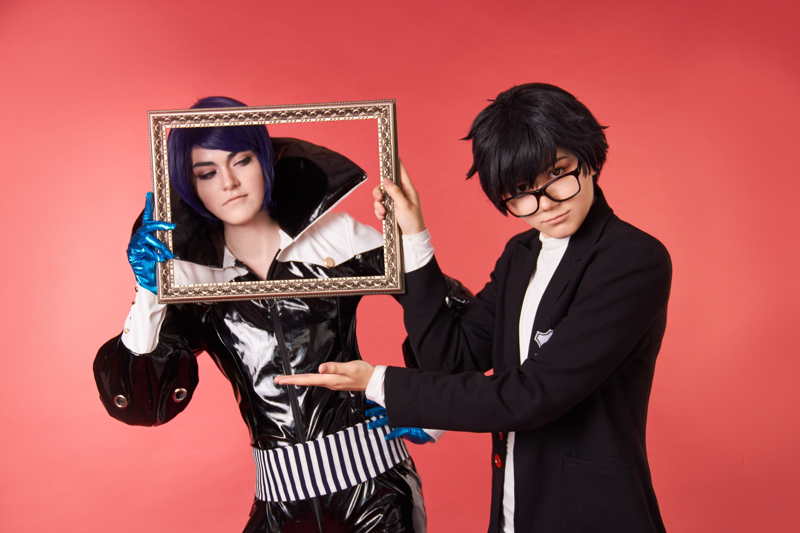 Persona 5. Косплей-фотограф в Екб
