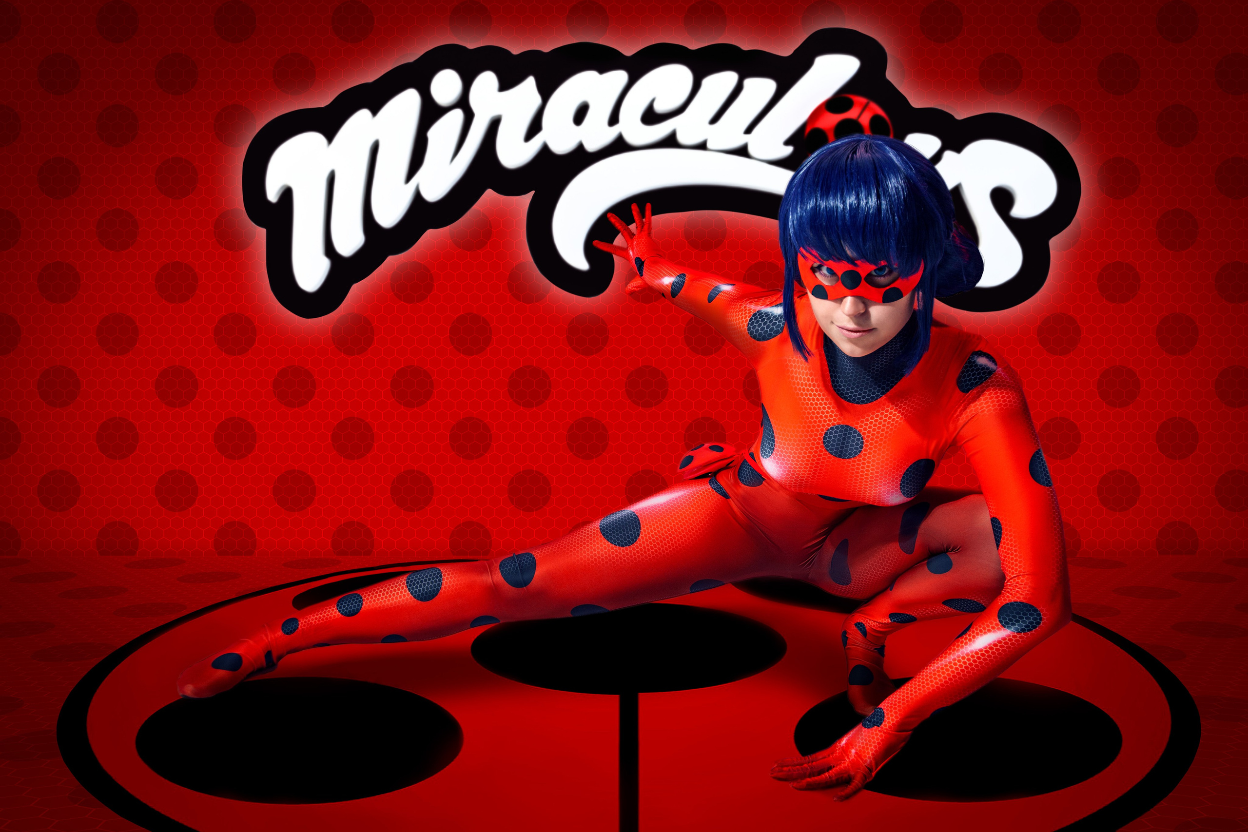 Miraculous LadyBug. Косплей-фотограф в Екб