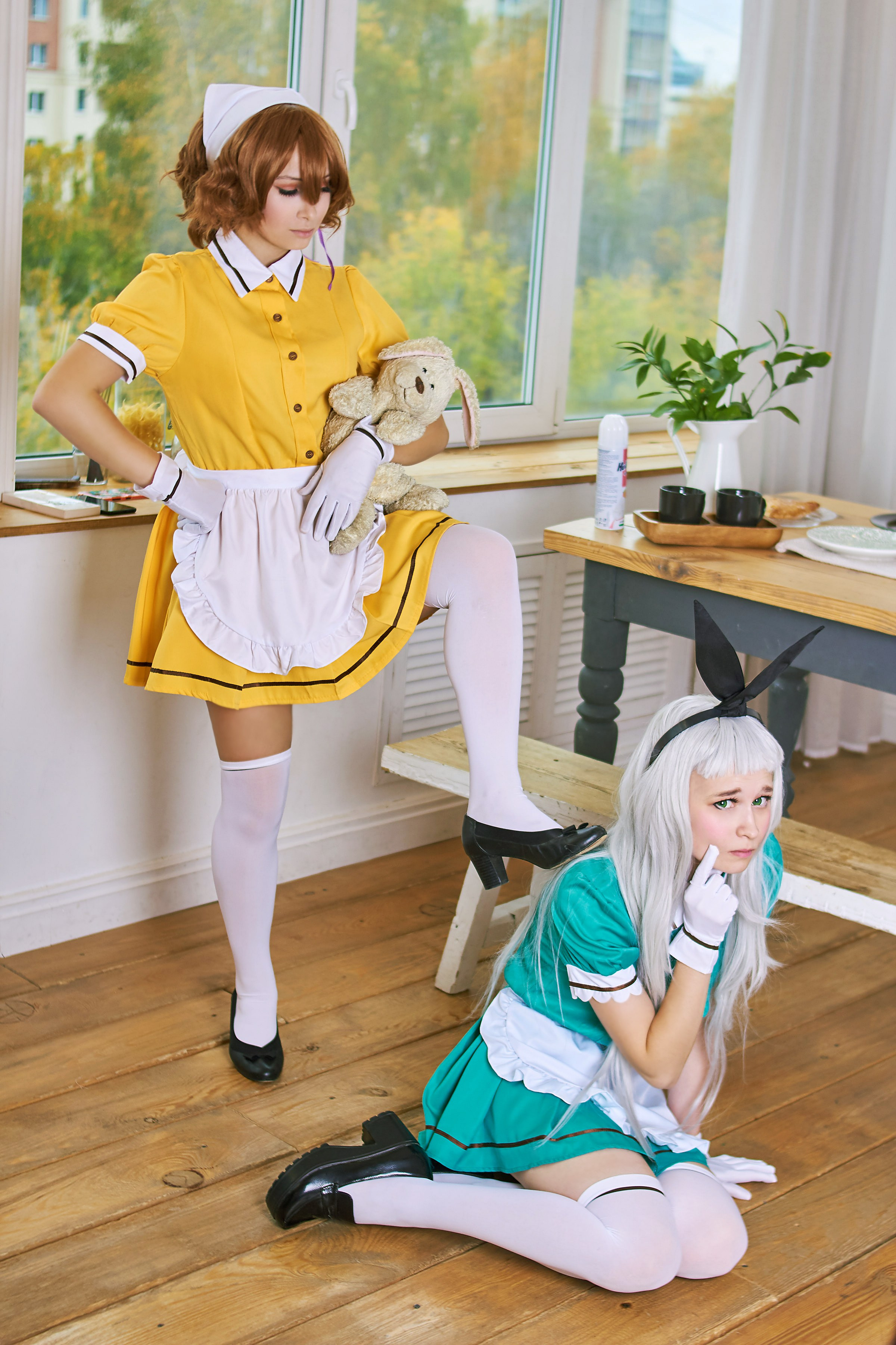 Blend S. Косплей-фотограф в Екб
