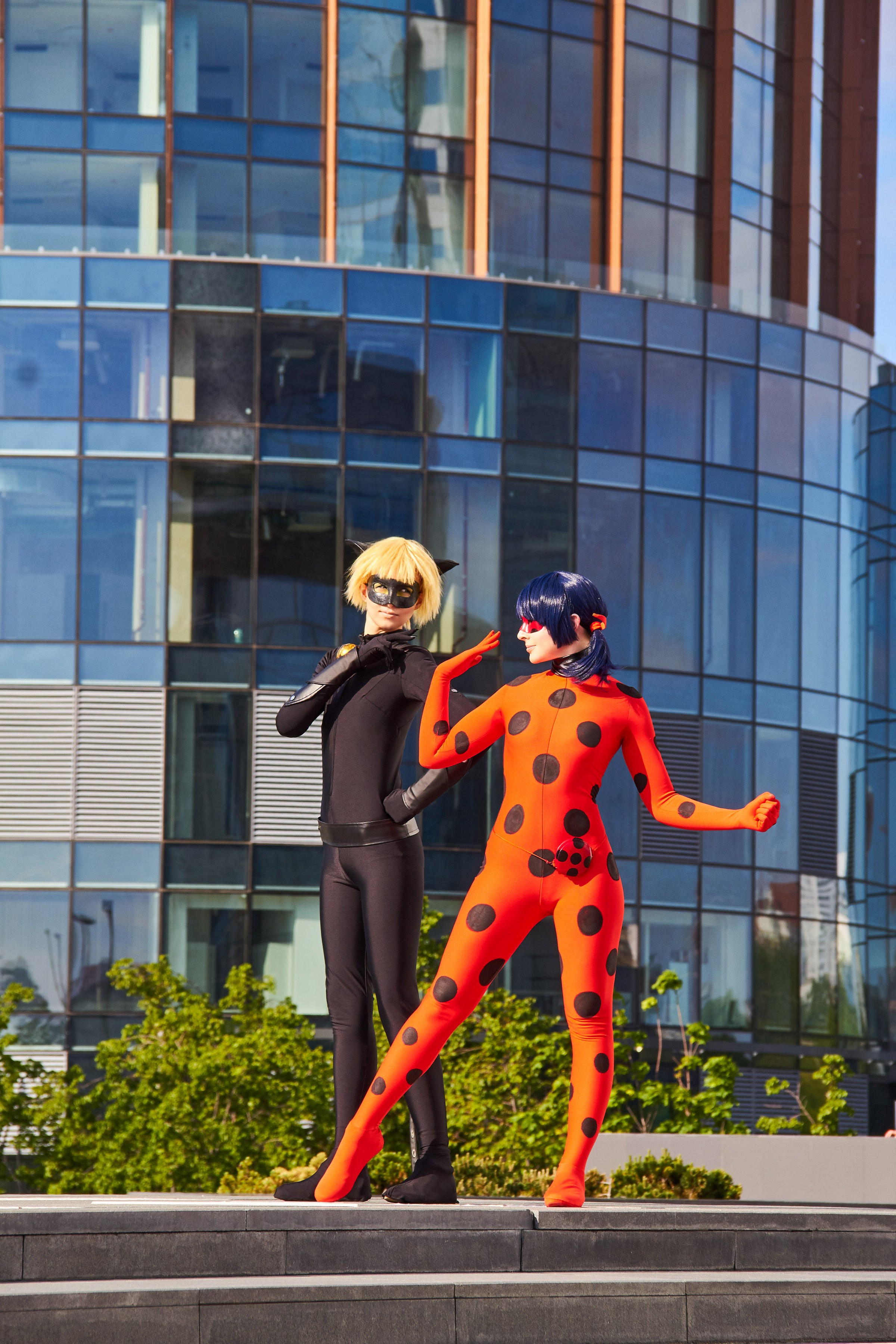 Miraculous LadyBug. Косплей-фотограф в Екб