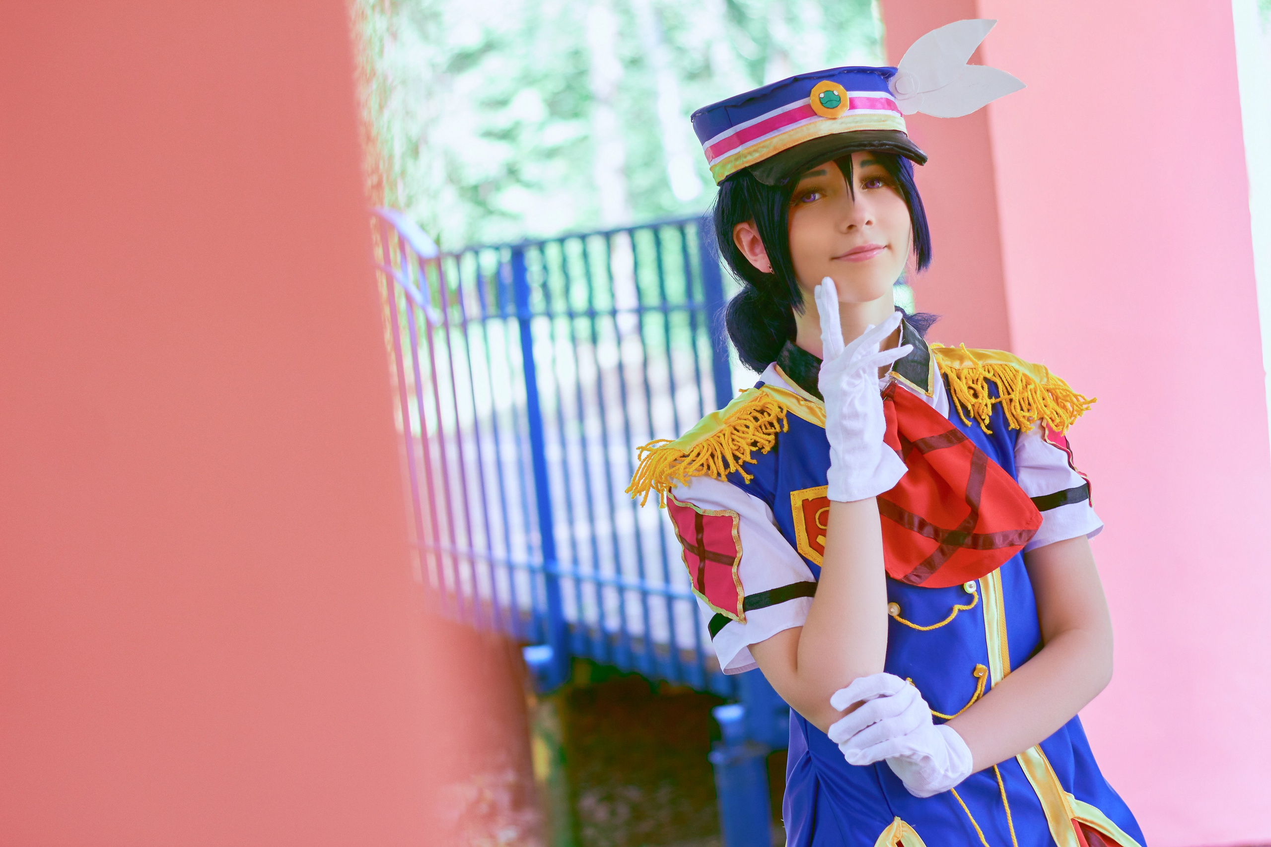 Love Live!. Косплей-фотограф в Екб