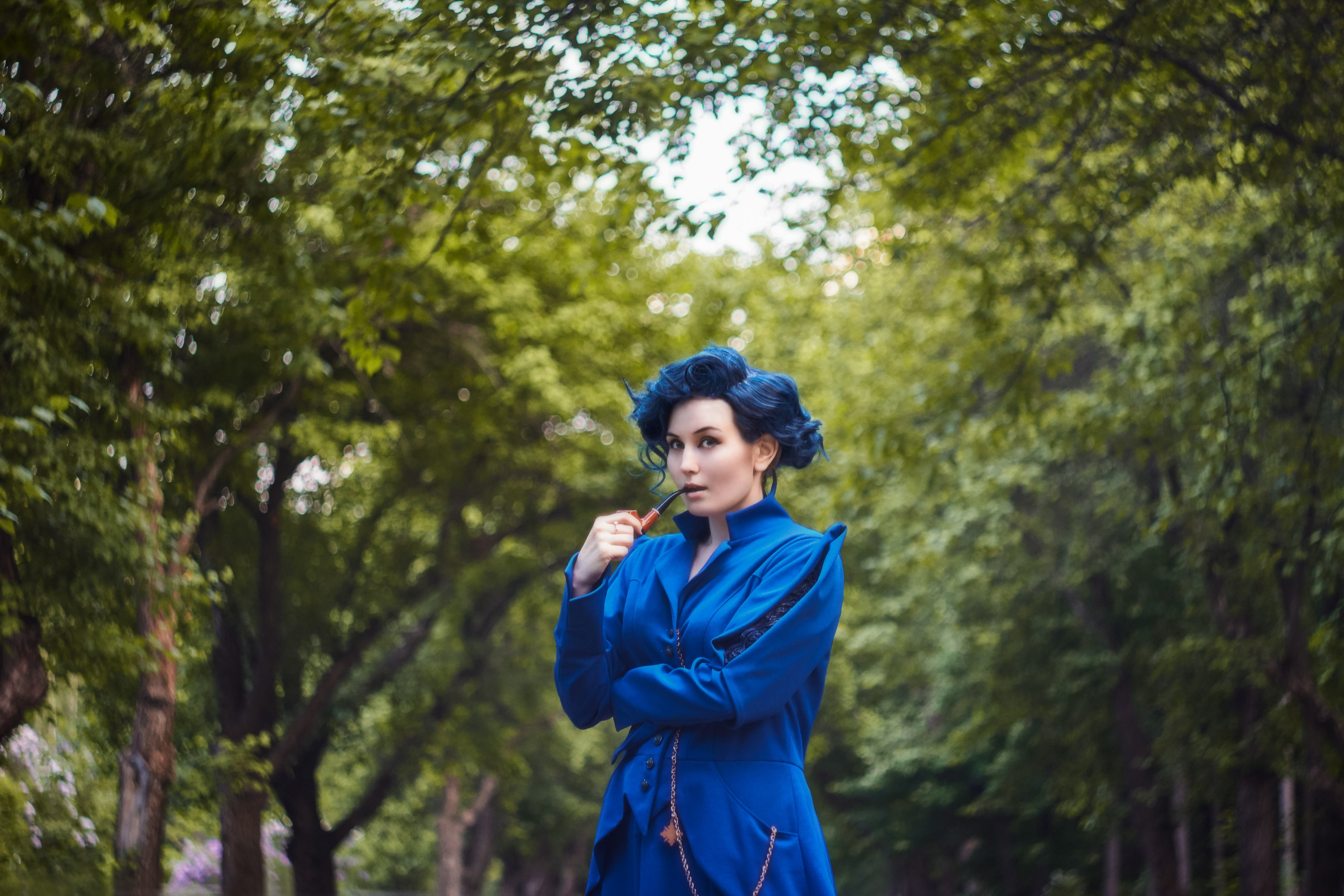 Miss Peregrine's Home for Peculiar Children. Косплей-фотограф в Екб