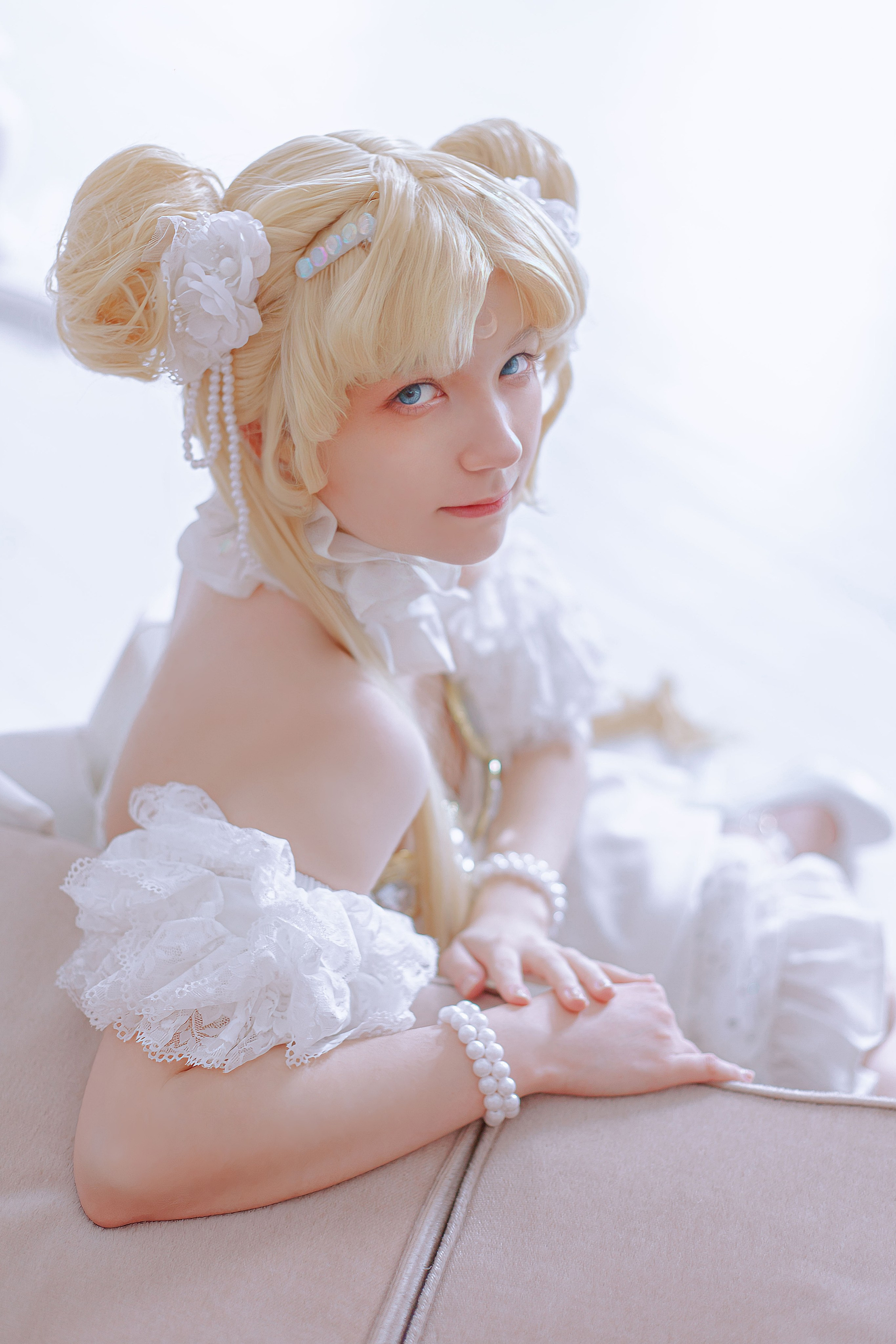 Sailor Moon. Косплей-фотограф в Екб