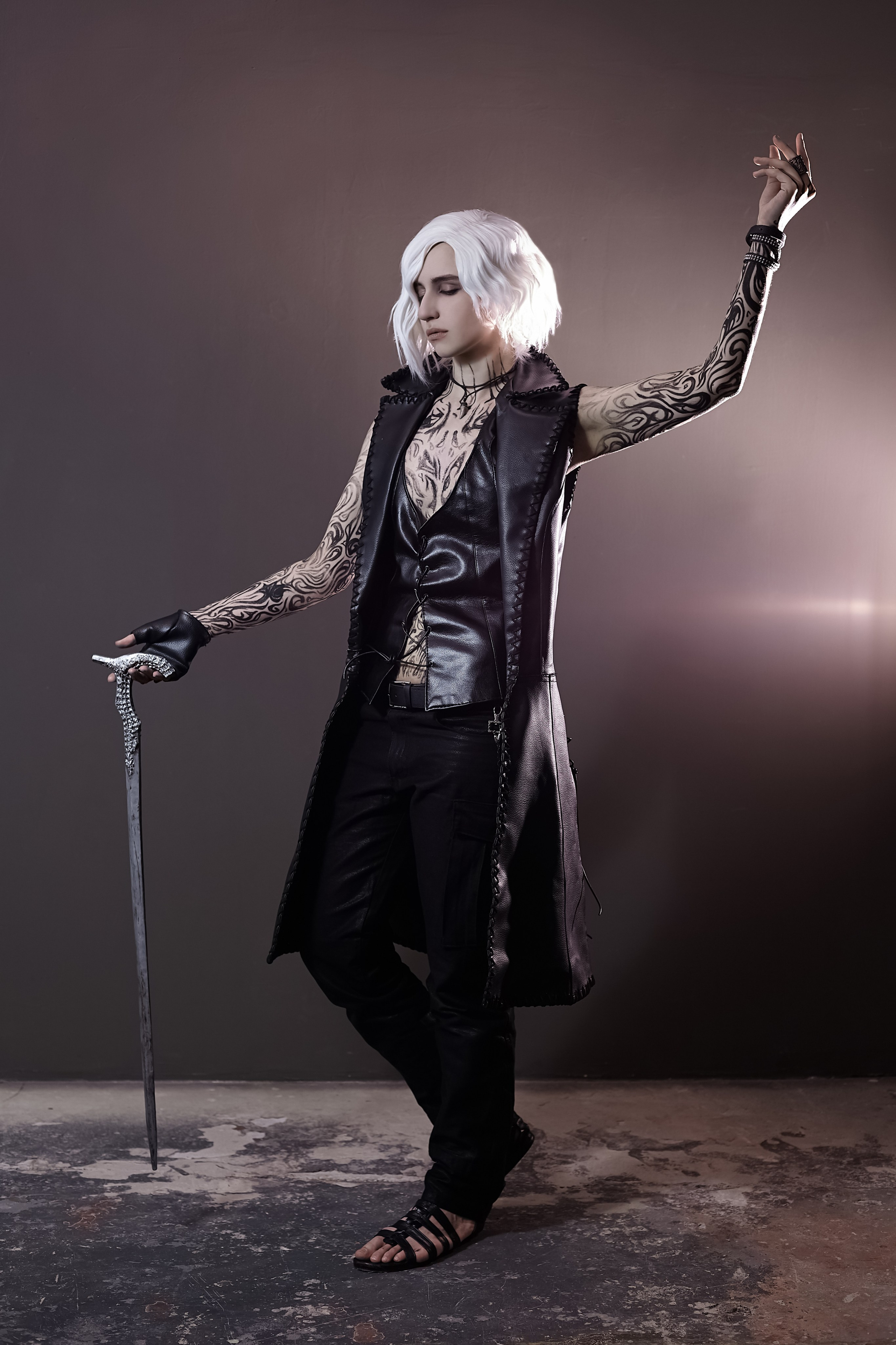 Devil May Cry. Косплей-фотограф в Екб