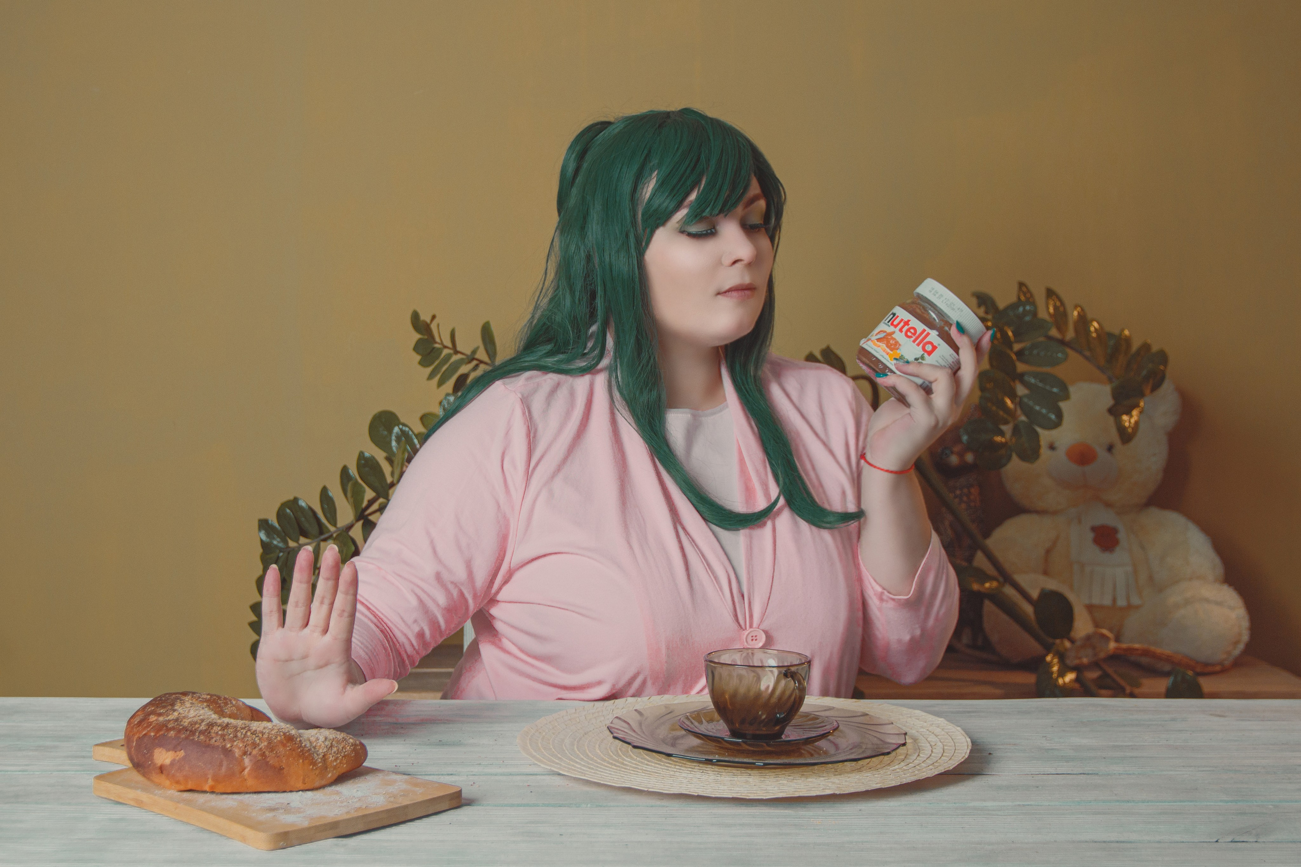 Boku no Hero Academia. Косплей-фотограф в Екб