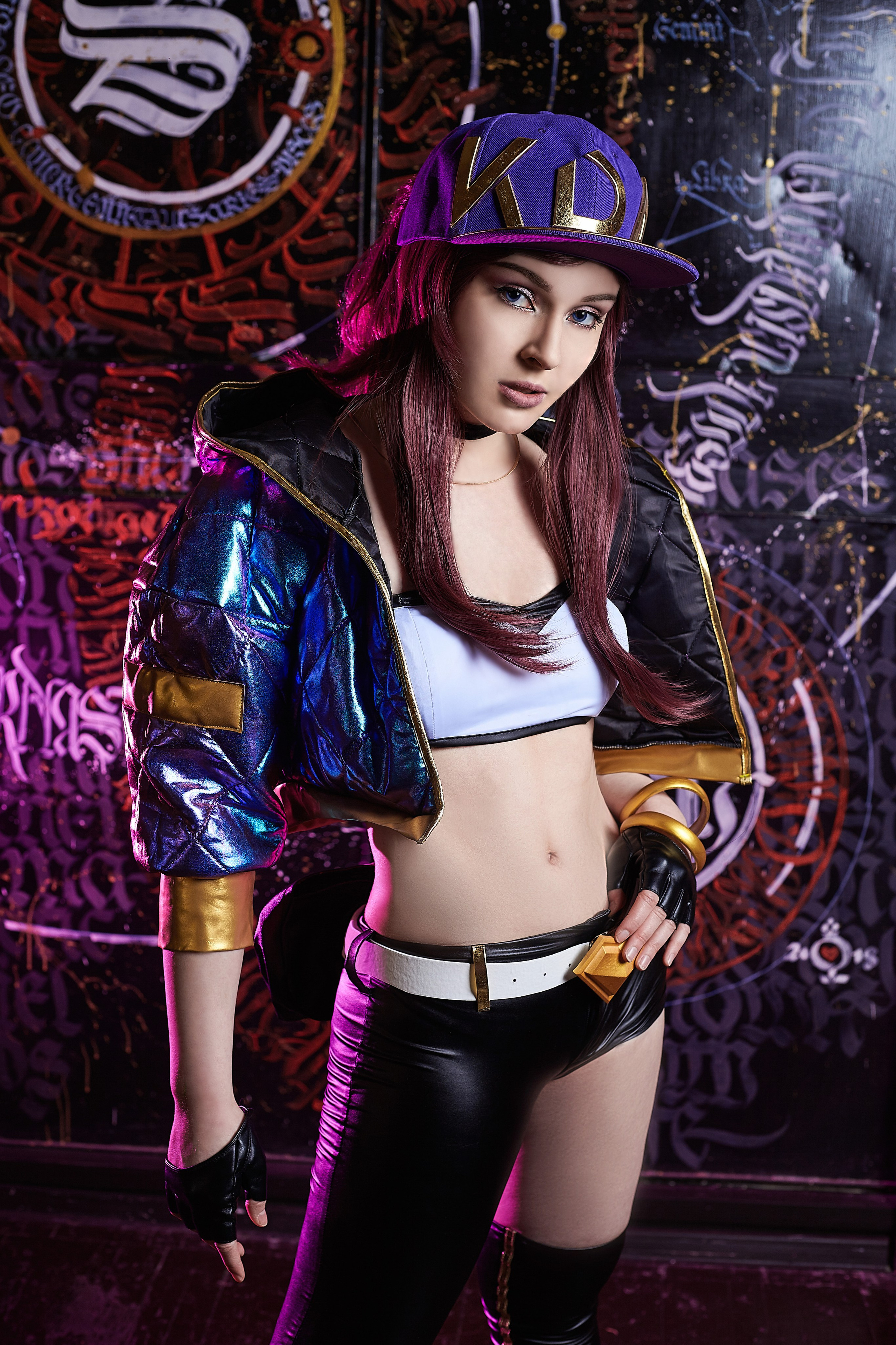 K/DA. Косплей-фотограф в Екб