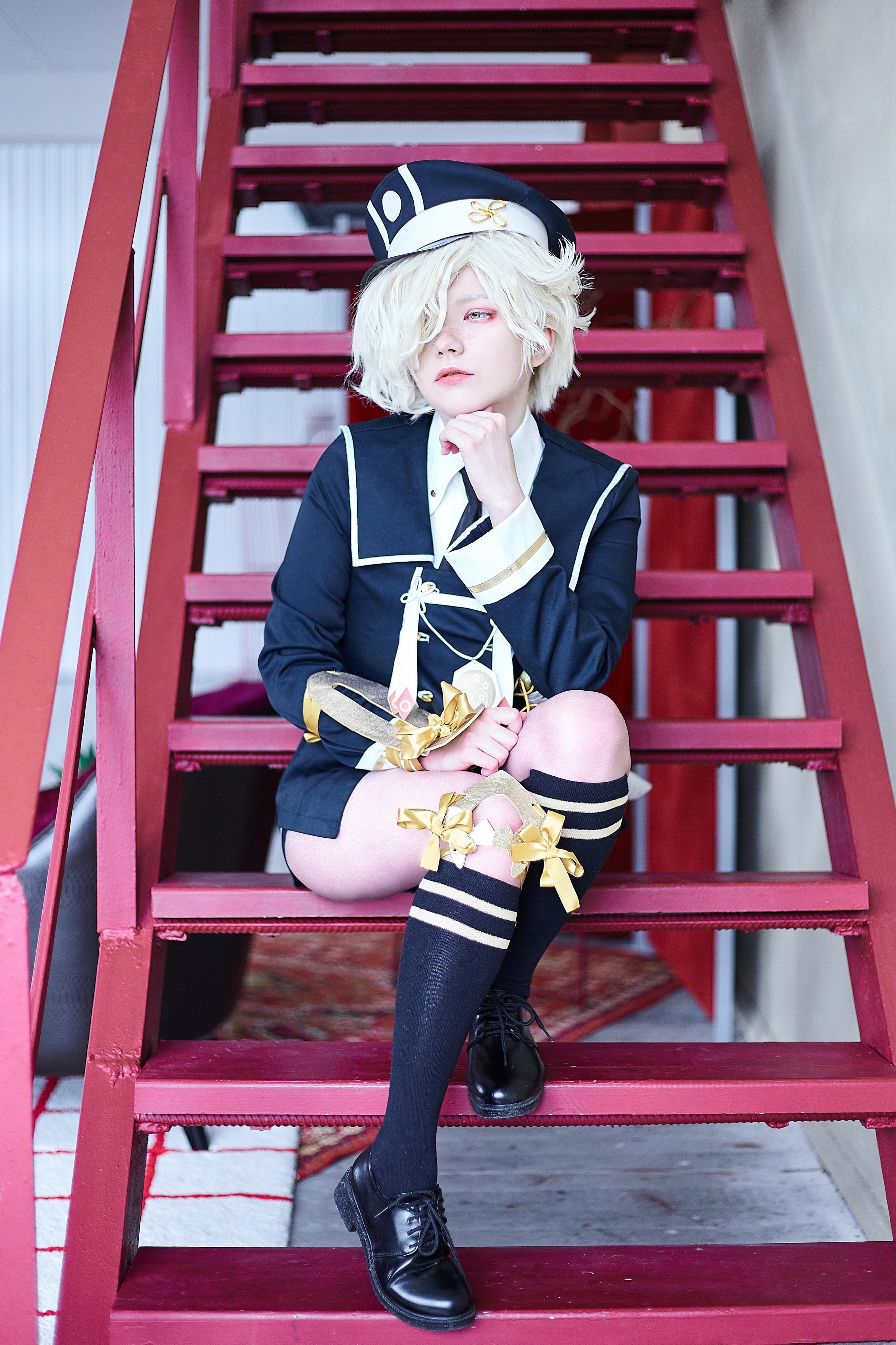 Touken Ranbu. Косплей-фотограф в Екб