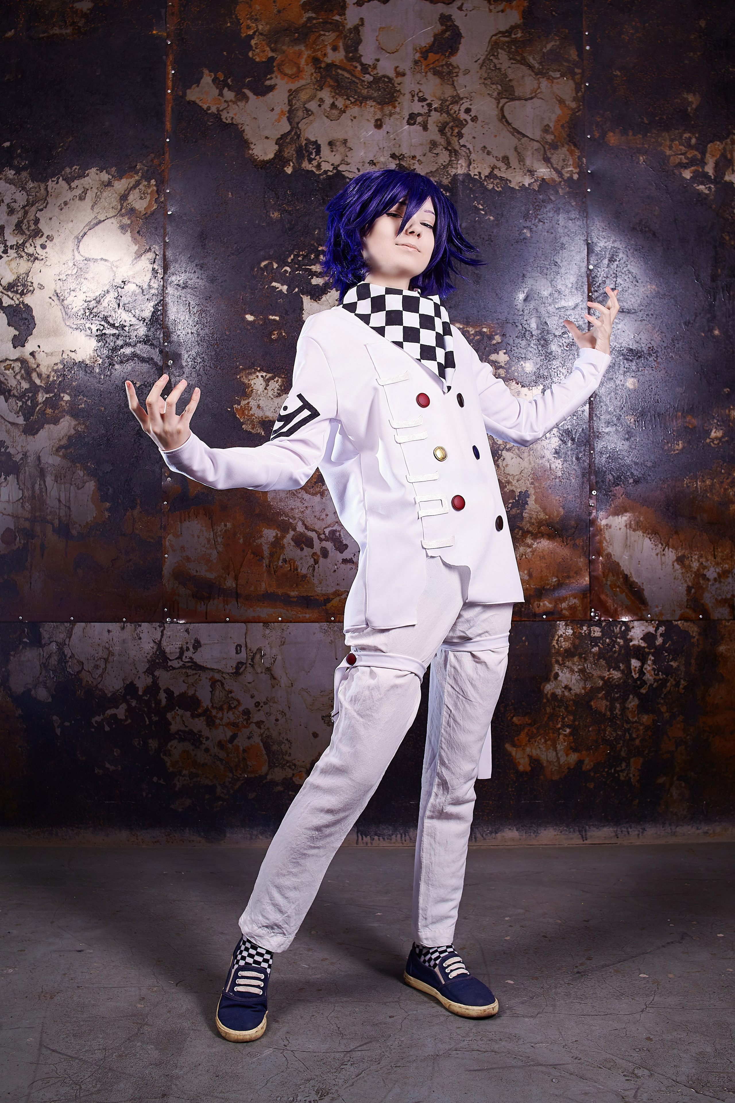 Danganronpa V3. Косплей-фотограф в Екб
