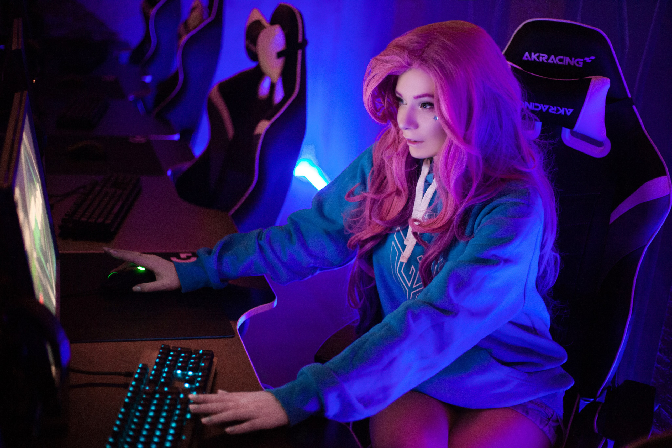 League of Legends. Косплей-фотограф в Екб