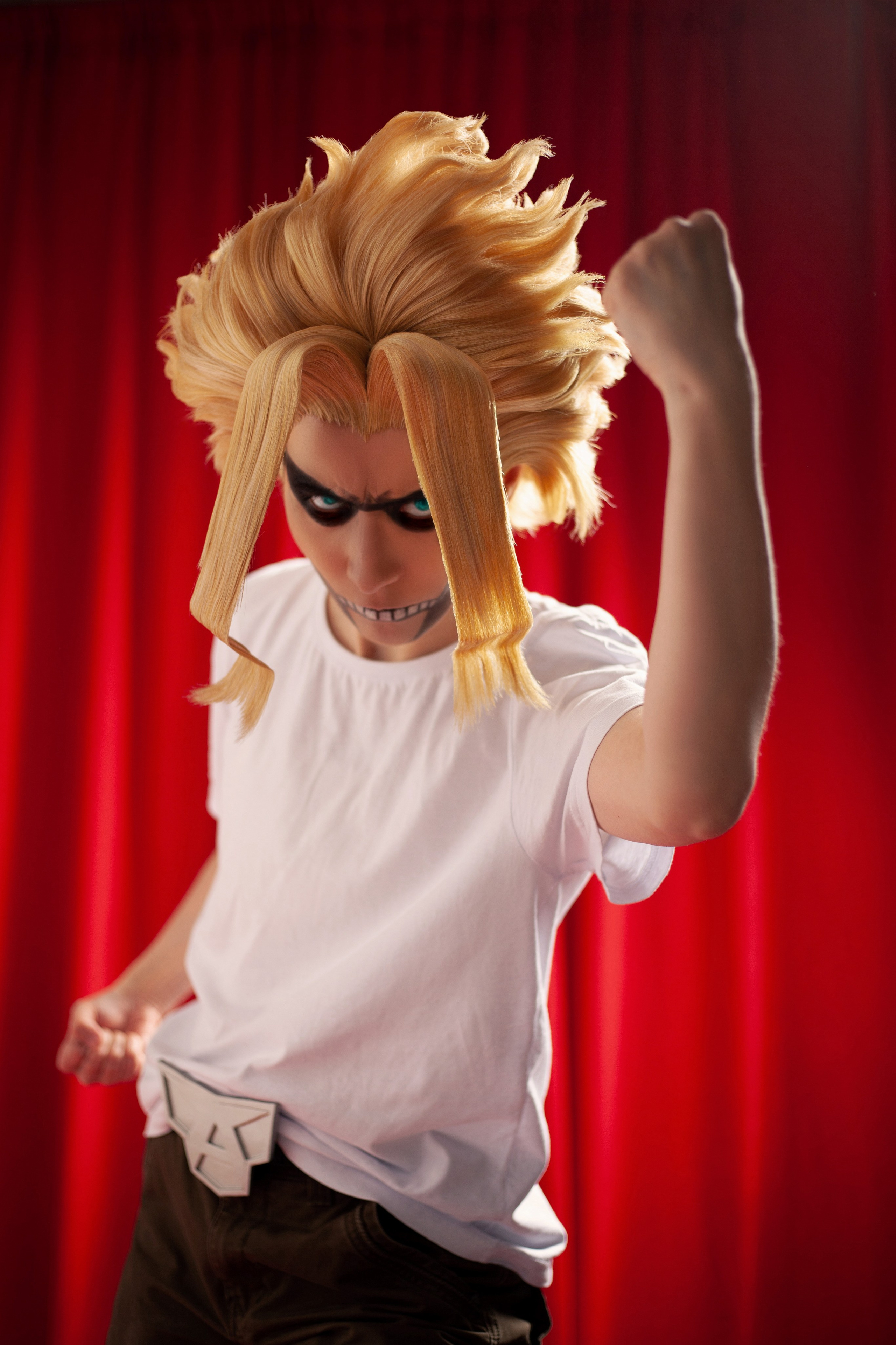 Boku no Hero Academia. Косплей-фотограф в Екб