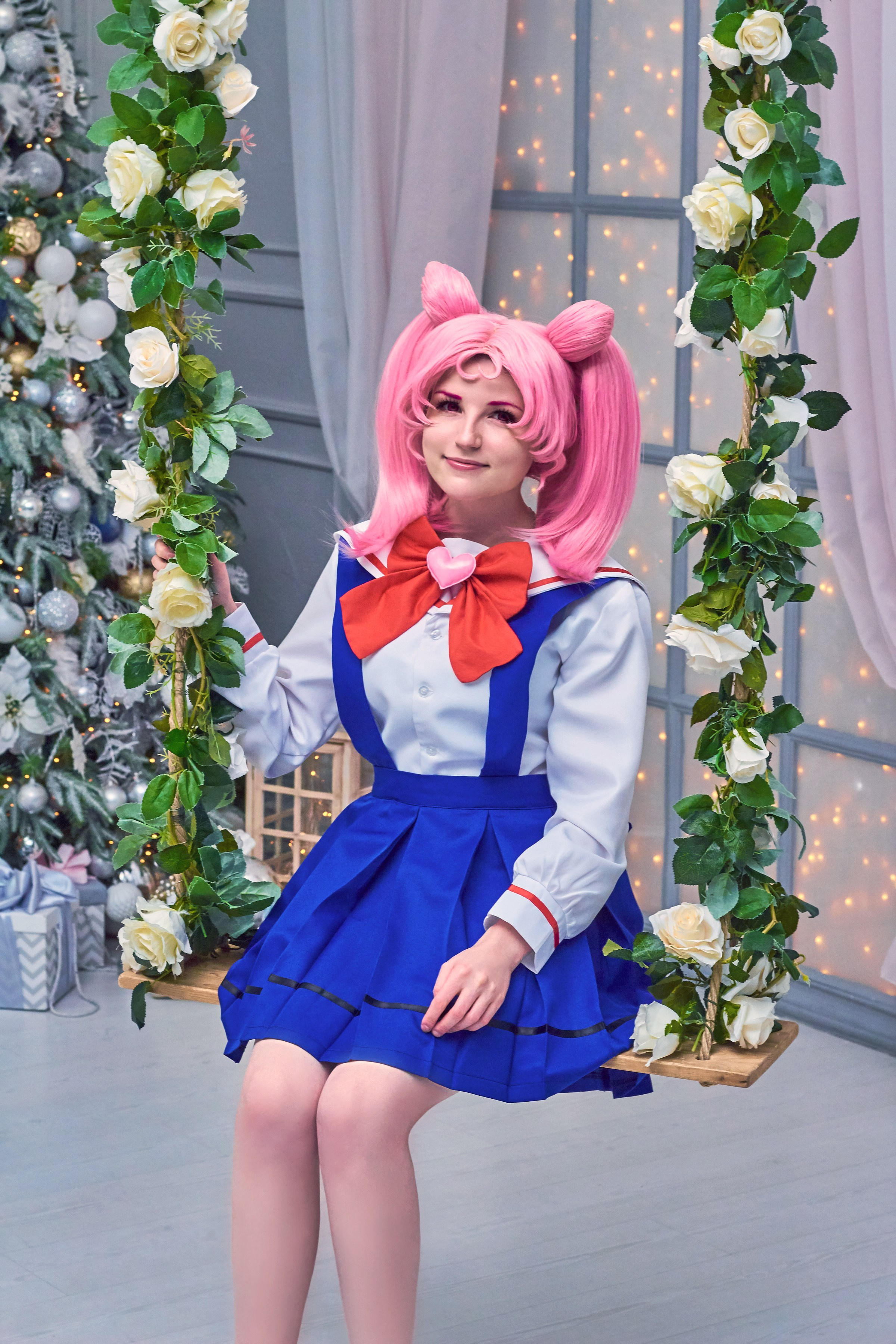 Sailor Moon. Косплей-фотограф в Екб