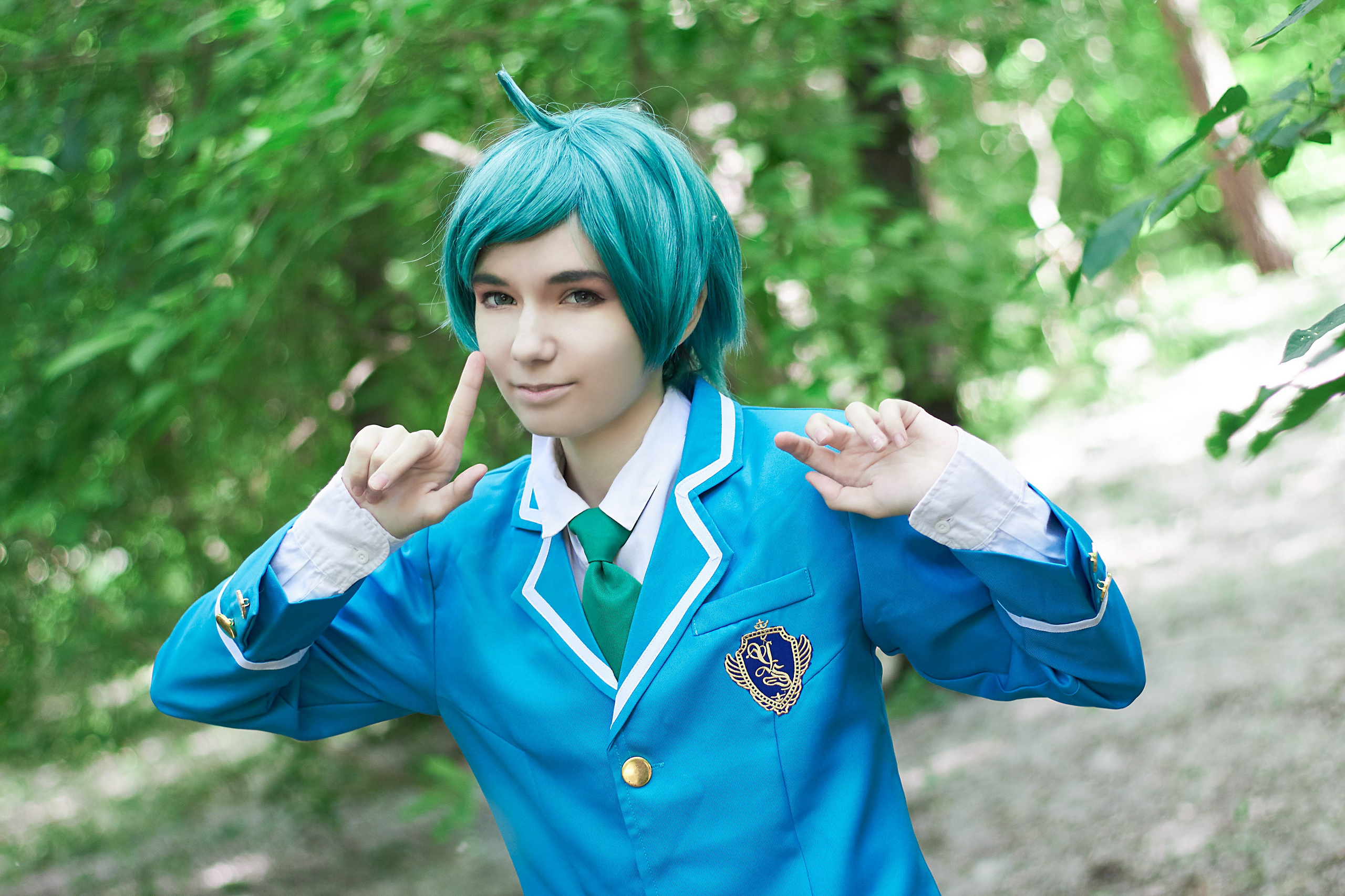 Ensemble Stars!. Косплей-фотограф в Екб