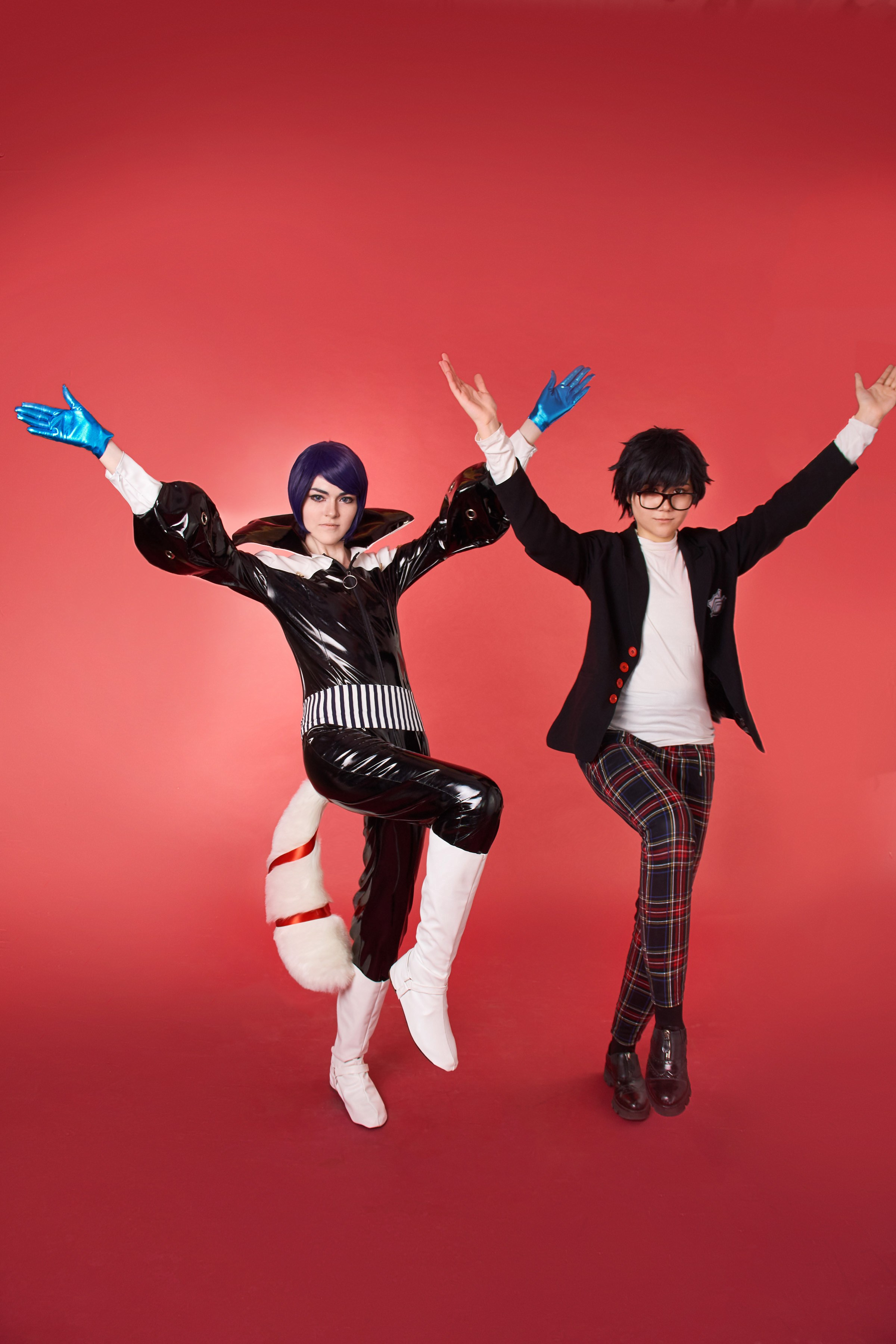 Persona 5. Косплей-фотограф в Екб