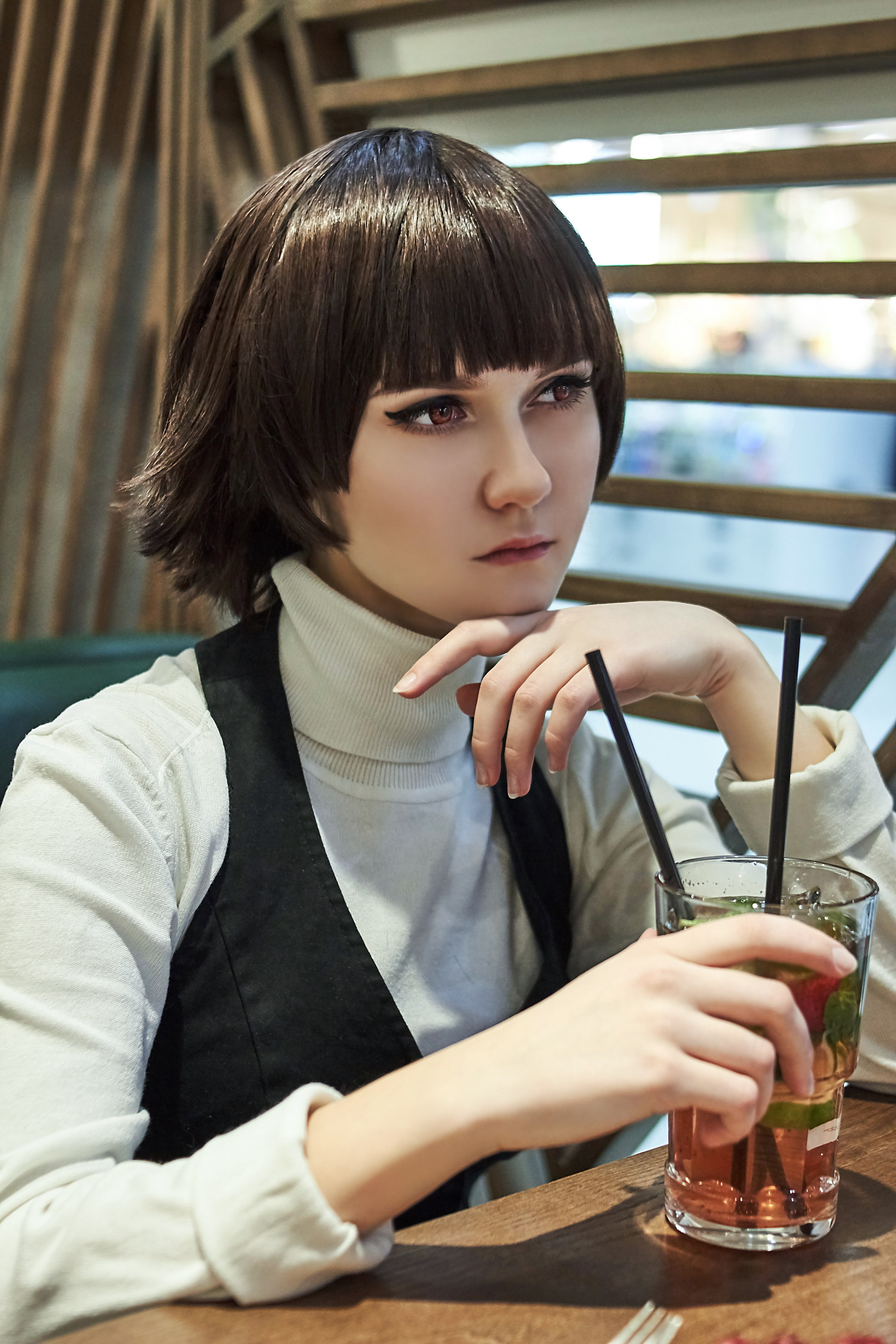 Persona 5. Косплей-фотограф в Екб