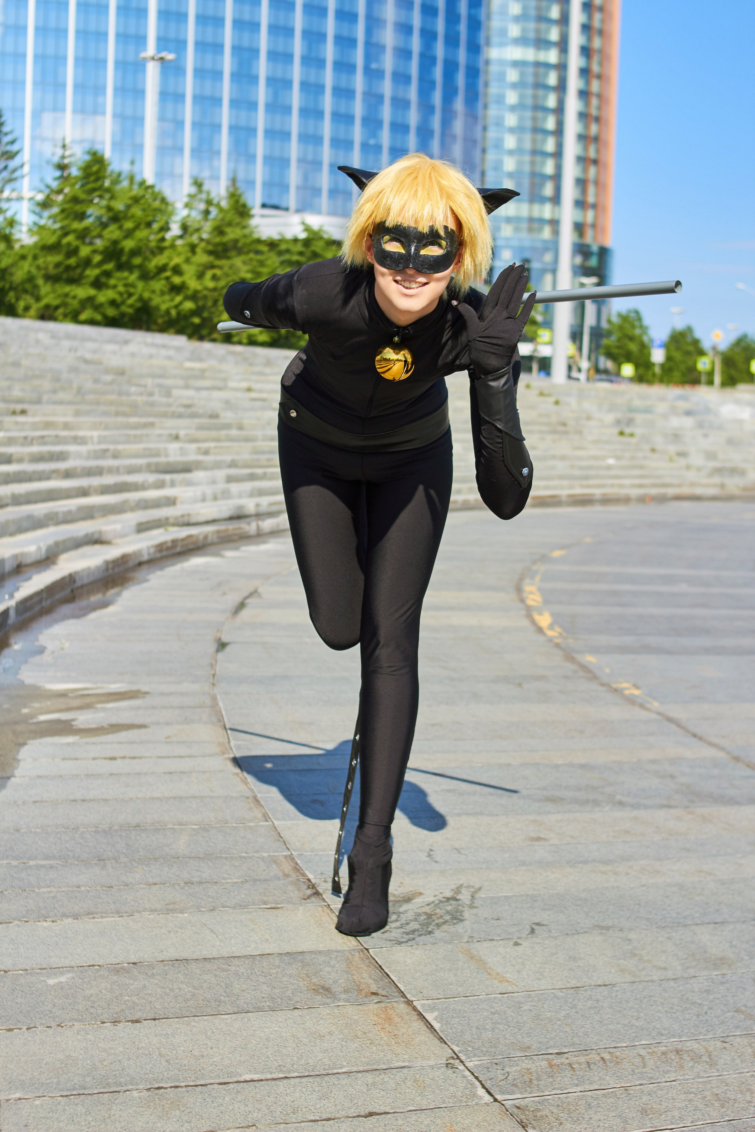 Miraculous LadyBug. Косплей-фотограф в Екб