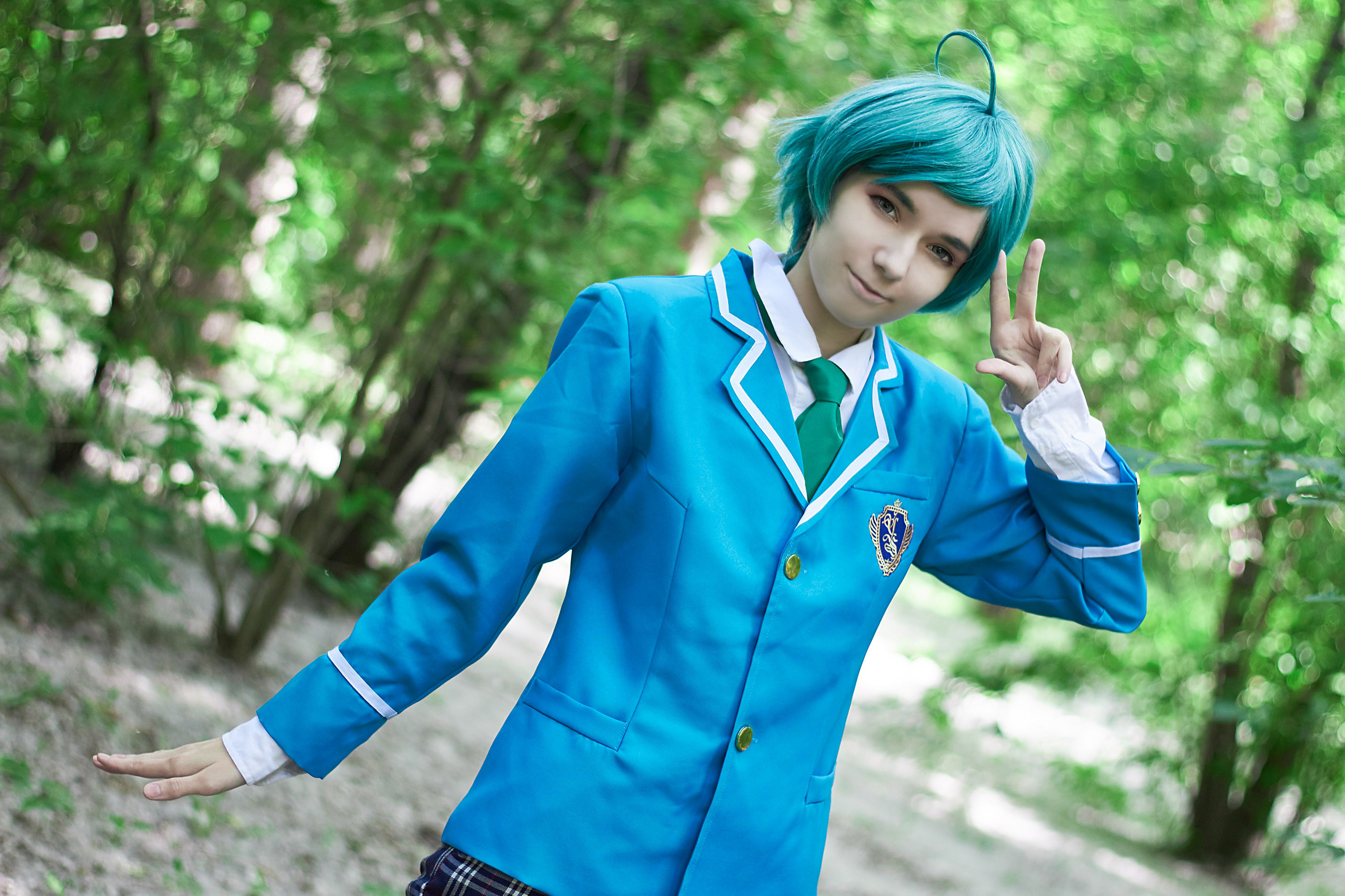 Ensemble Stars!. Косплей-фотограф в Екб