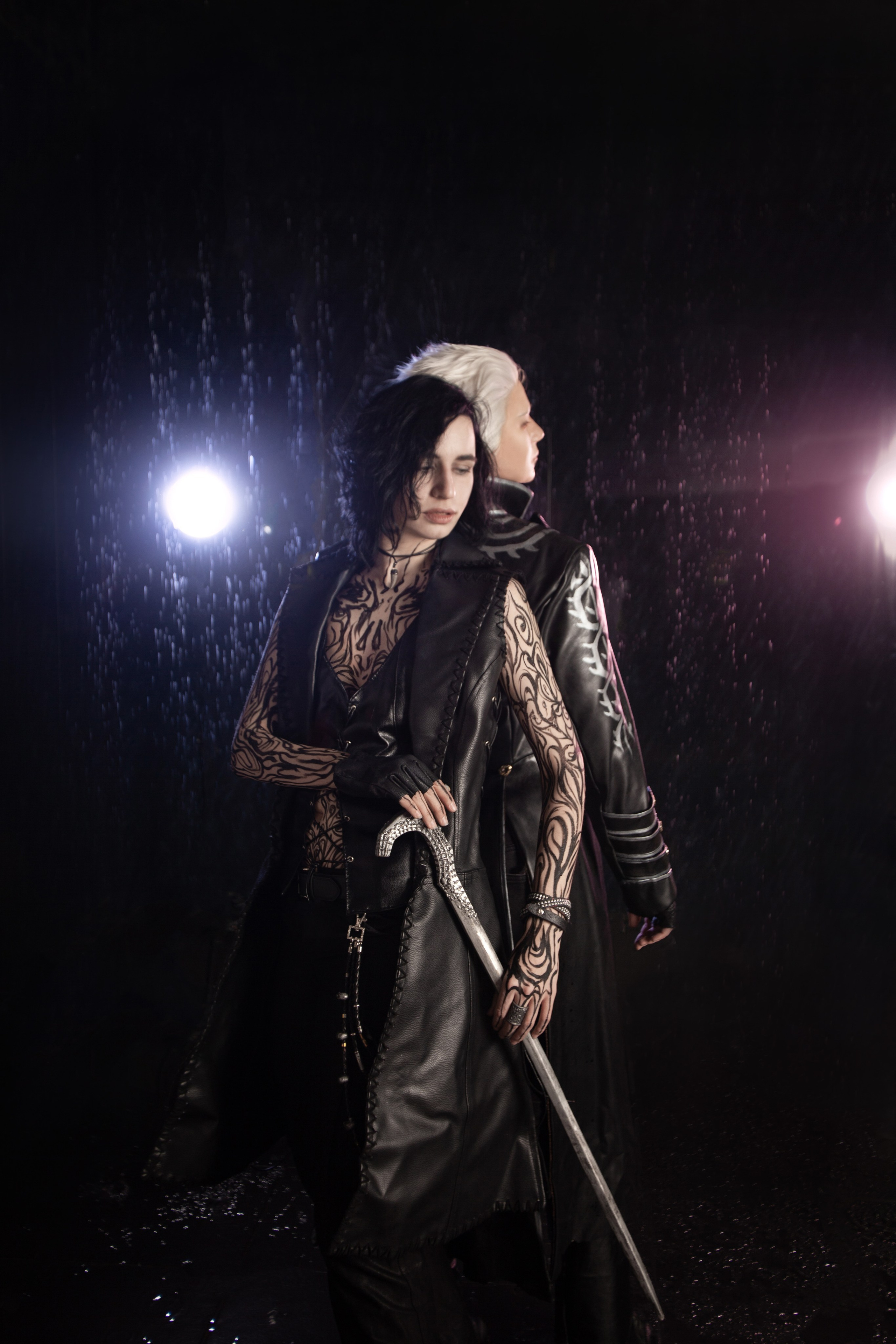 Devil May Cry. Косплей-фотограф в Екб