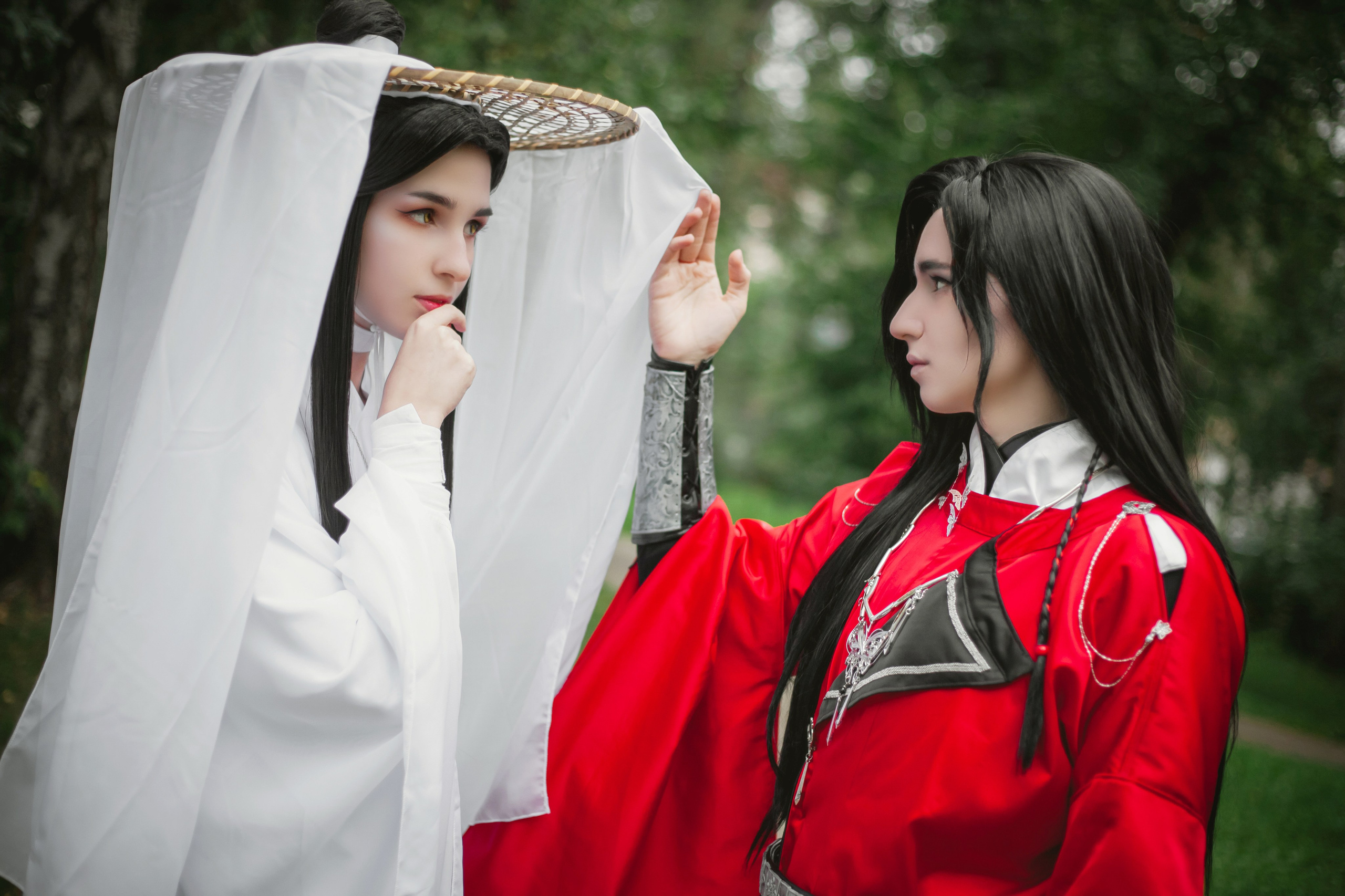 Heaven Official's Blessing. Косплей-фотограф в Екб