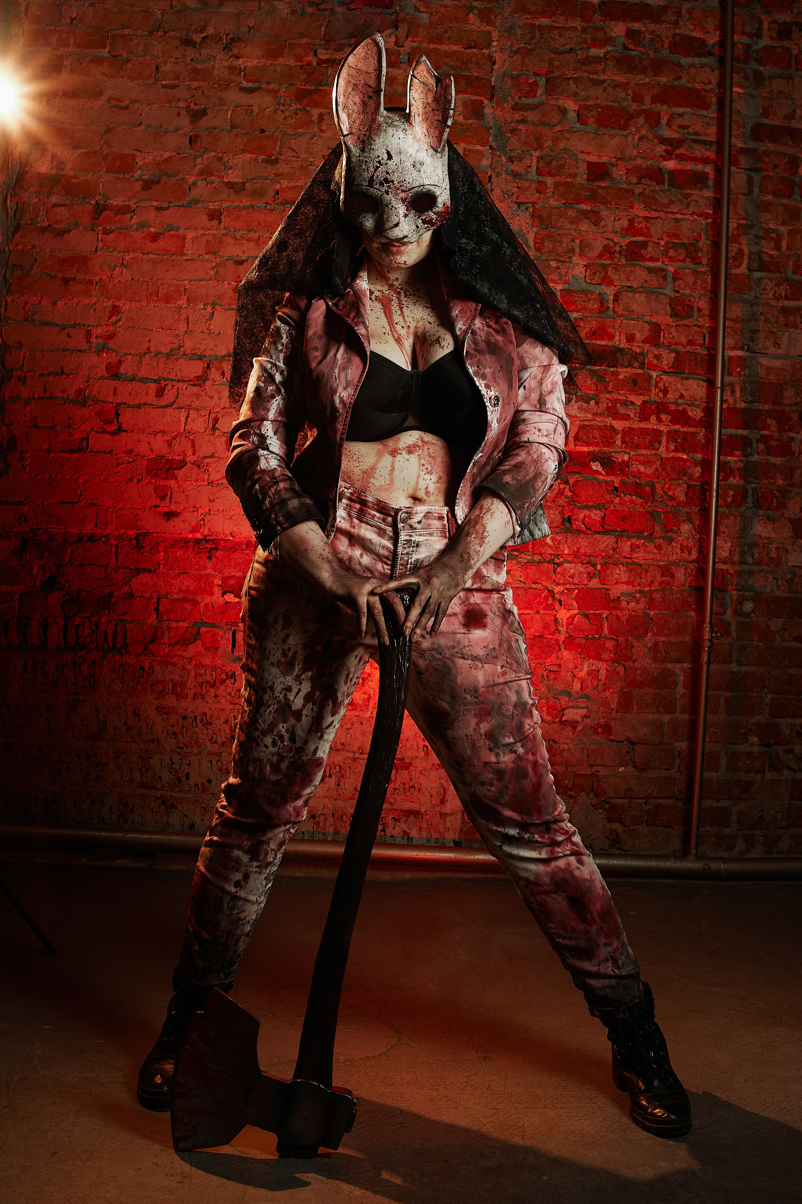 Dead By Daylight. Косплей-фотограф в Екб