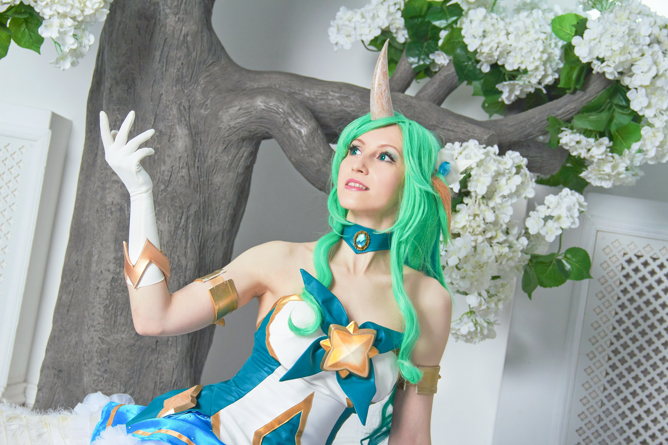 League of Legends. Косплей-фотограф в Екб
