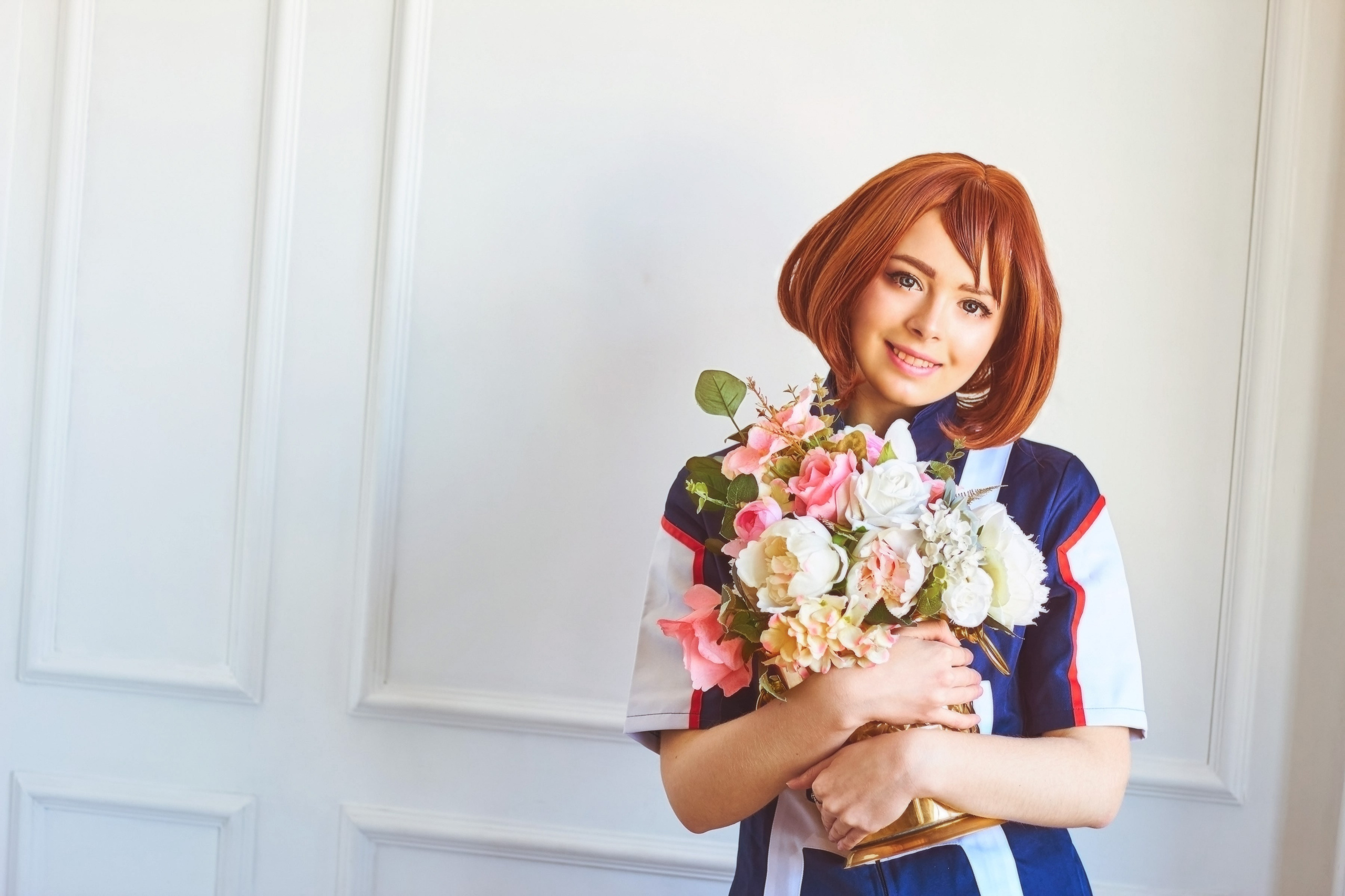 Boku no Hero Academia. Косплей-фотограф в Екб