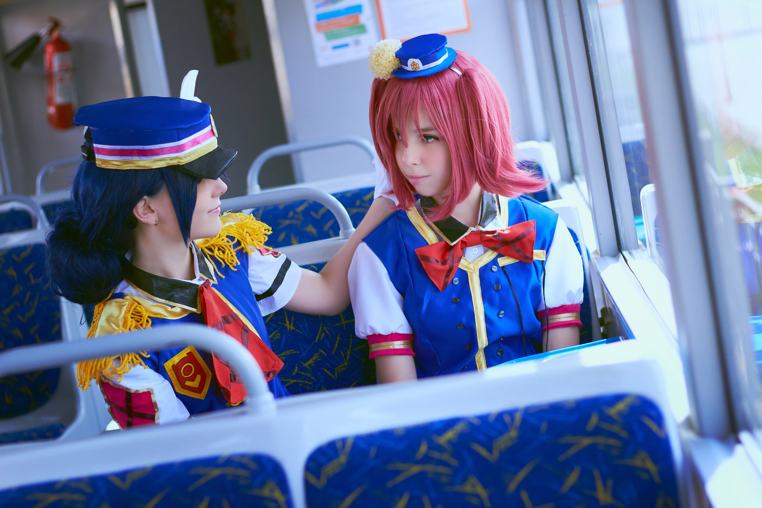 Love Live!. Косплей-фотограф в Екб