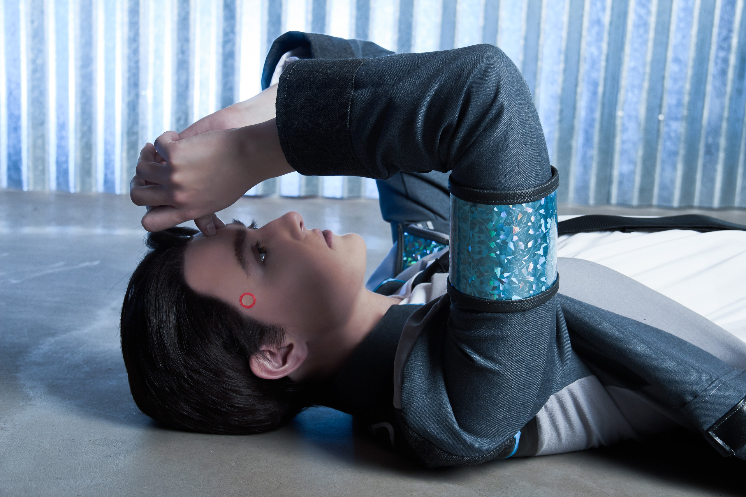 Detroit — Become Human. Косплей-фотограф в Екб