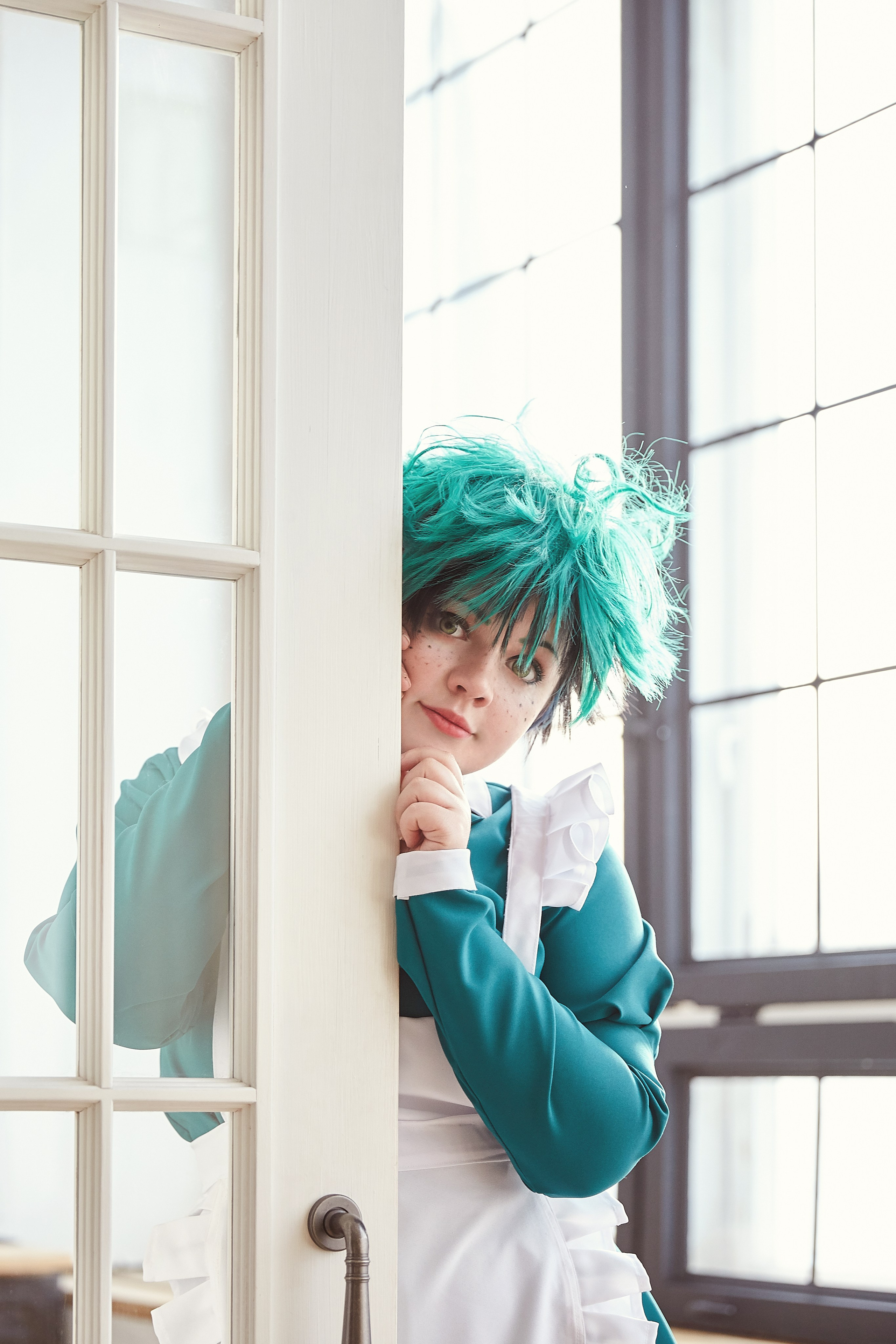 Boku no Hero Academia. Косплей-фотограф в Екб