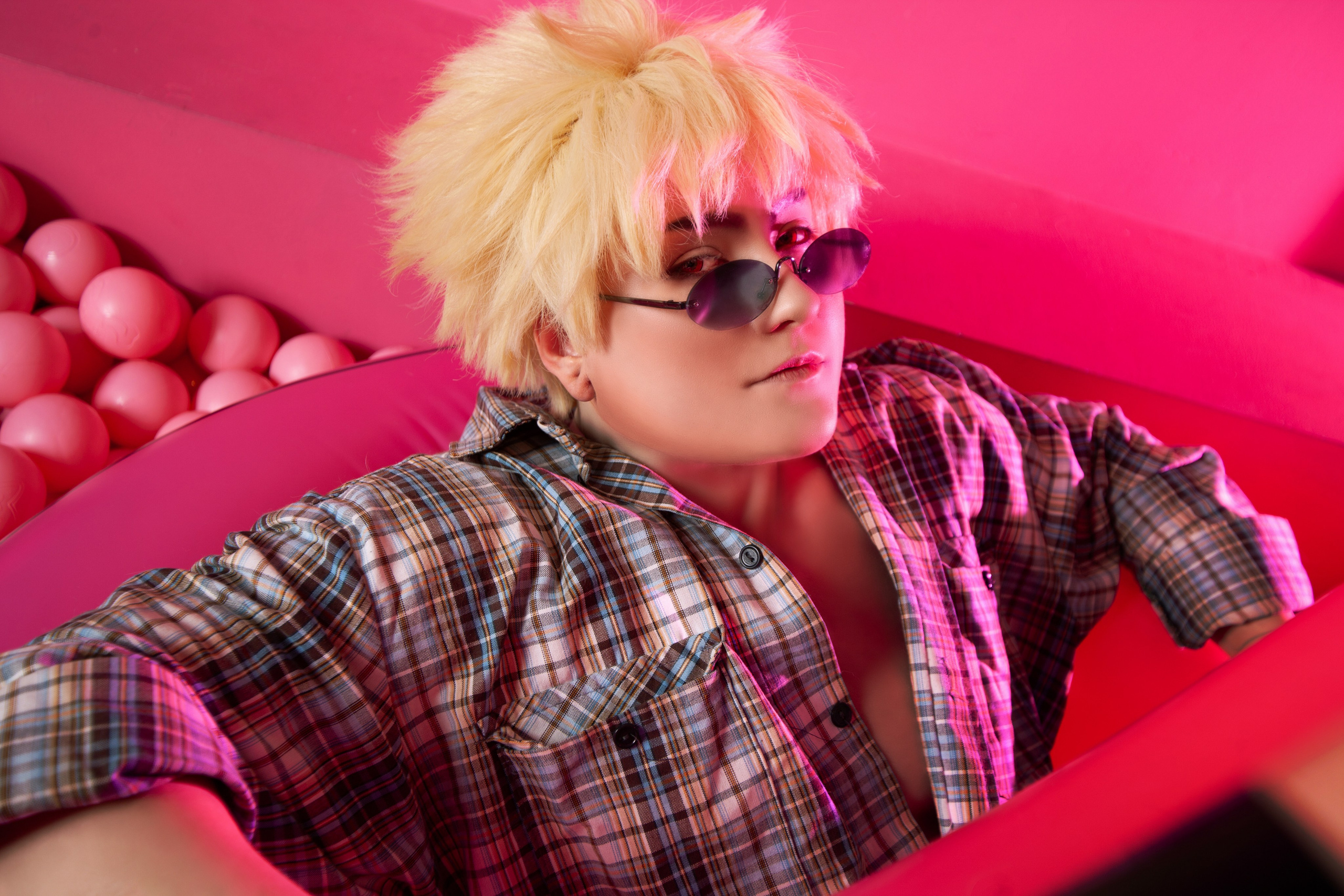 Boku no Hero Academia. Косплей-фотограф в Екб