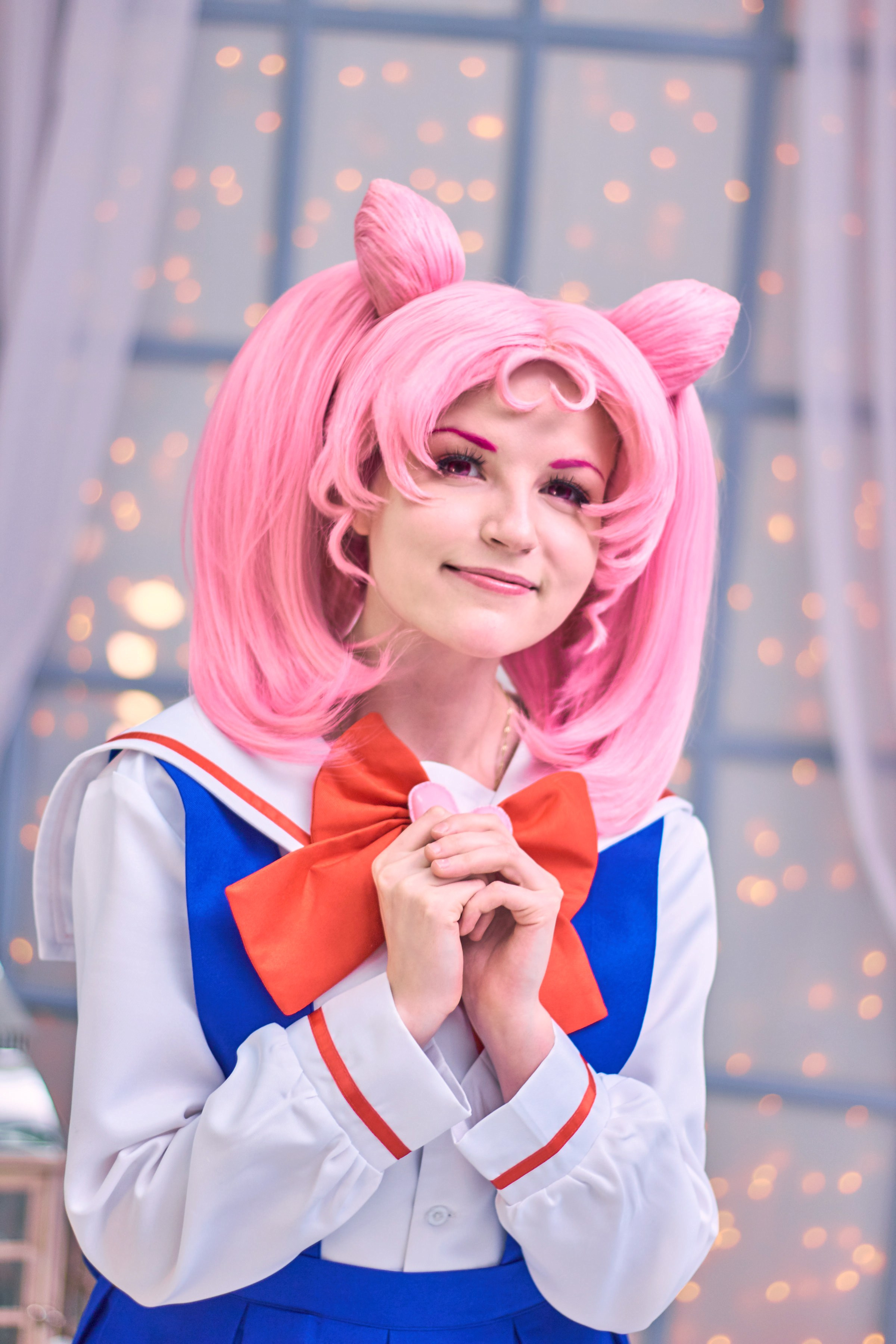 Sailor Moon. Косплей-фотограф в Екб
