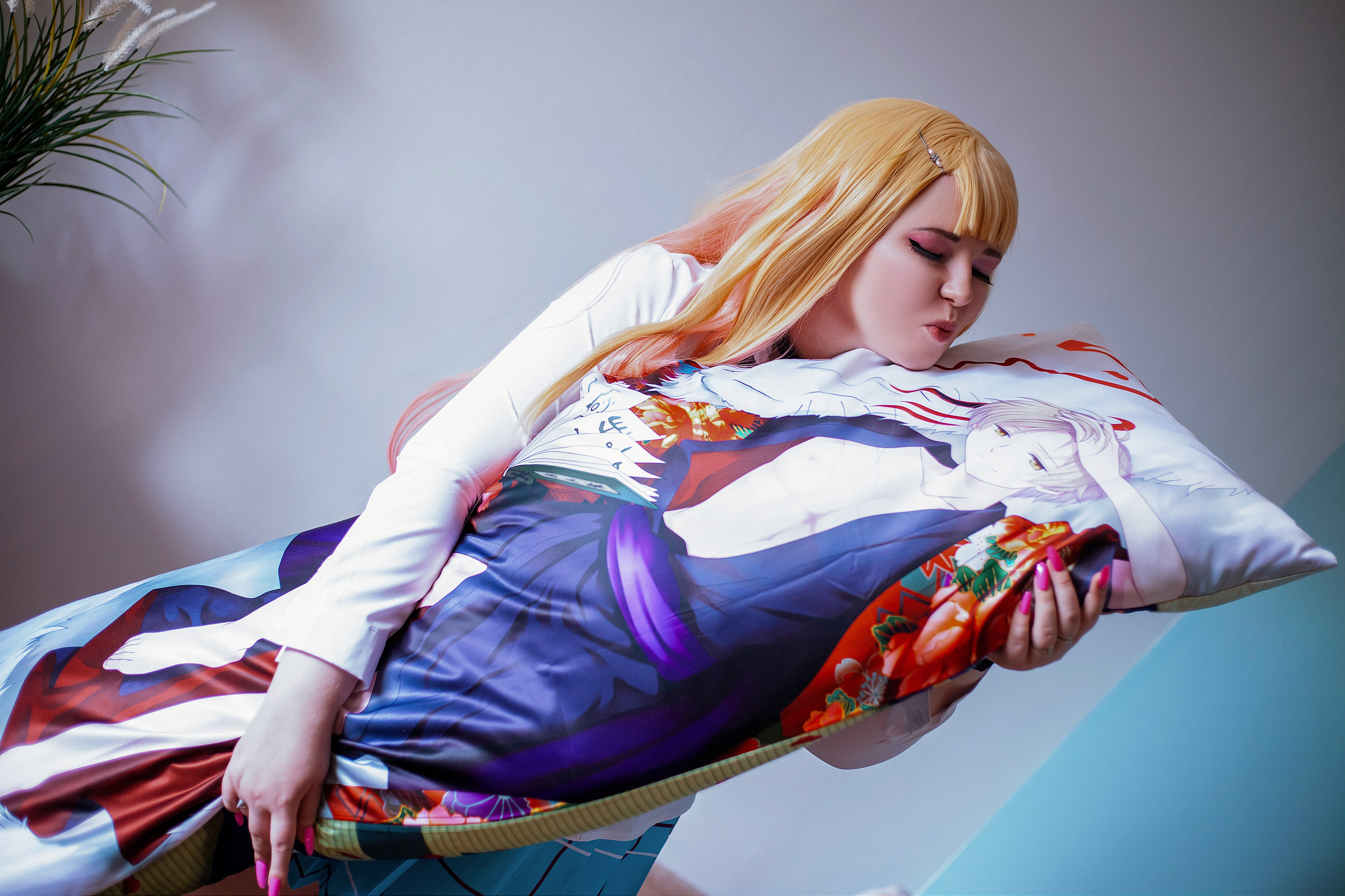 My Dress-Up Darling. Косплей-фотограф в Екб