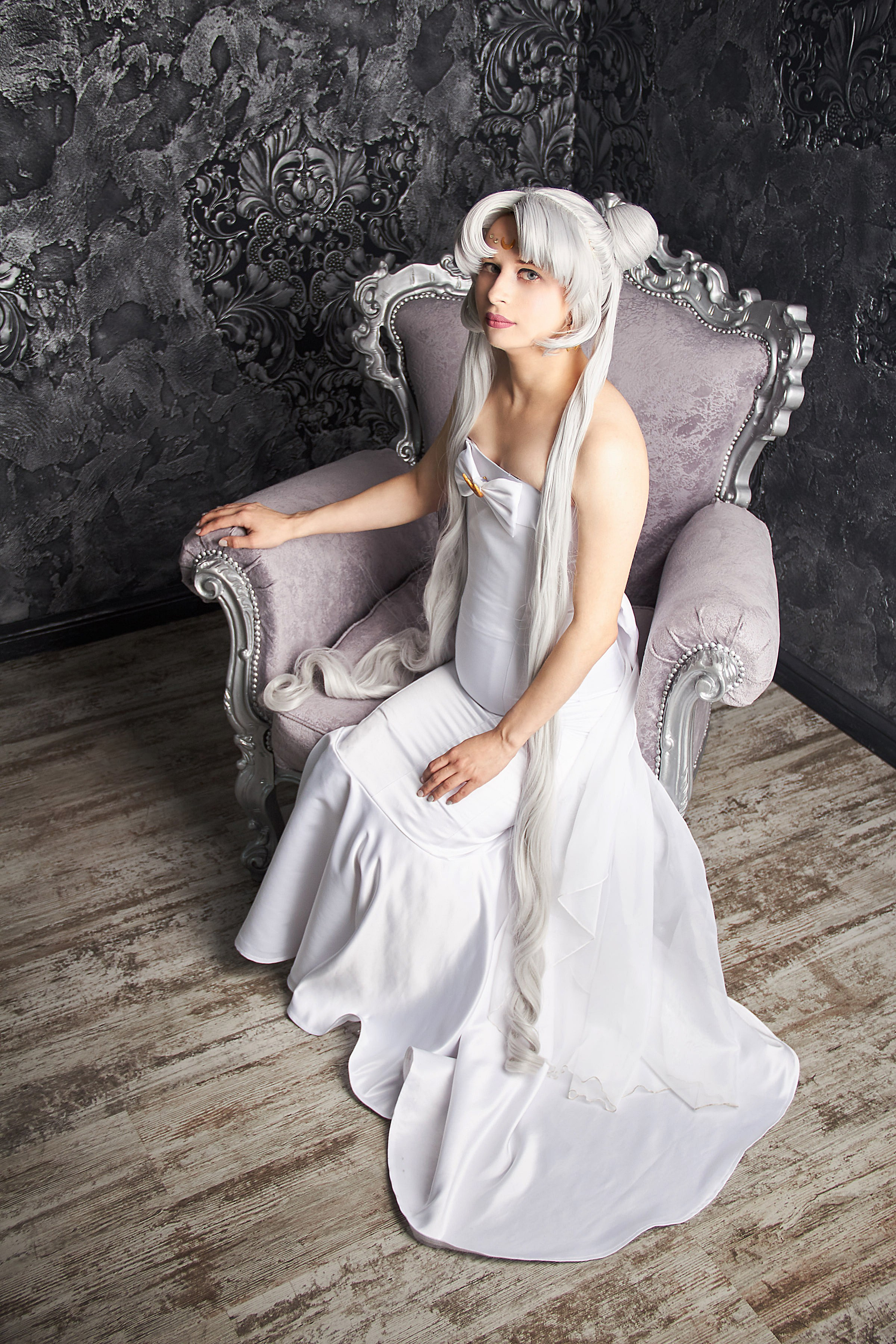 Sailor Moon. Косплей-фотограф в Екб