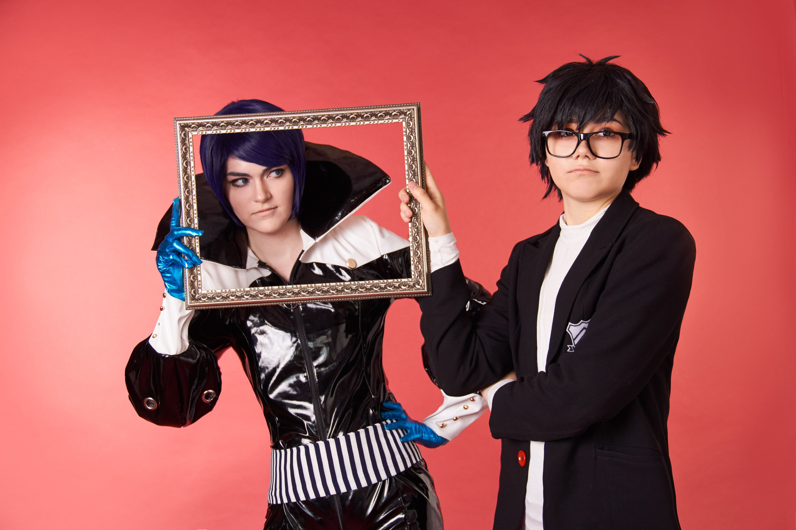 Persona 5. Косплей-фотограф в Екб