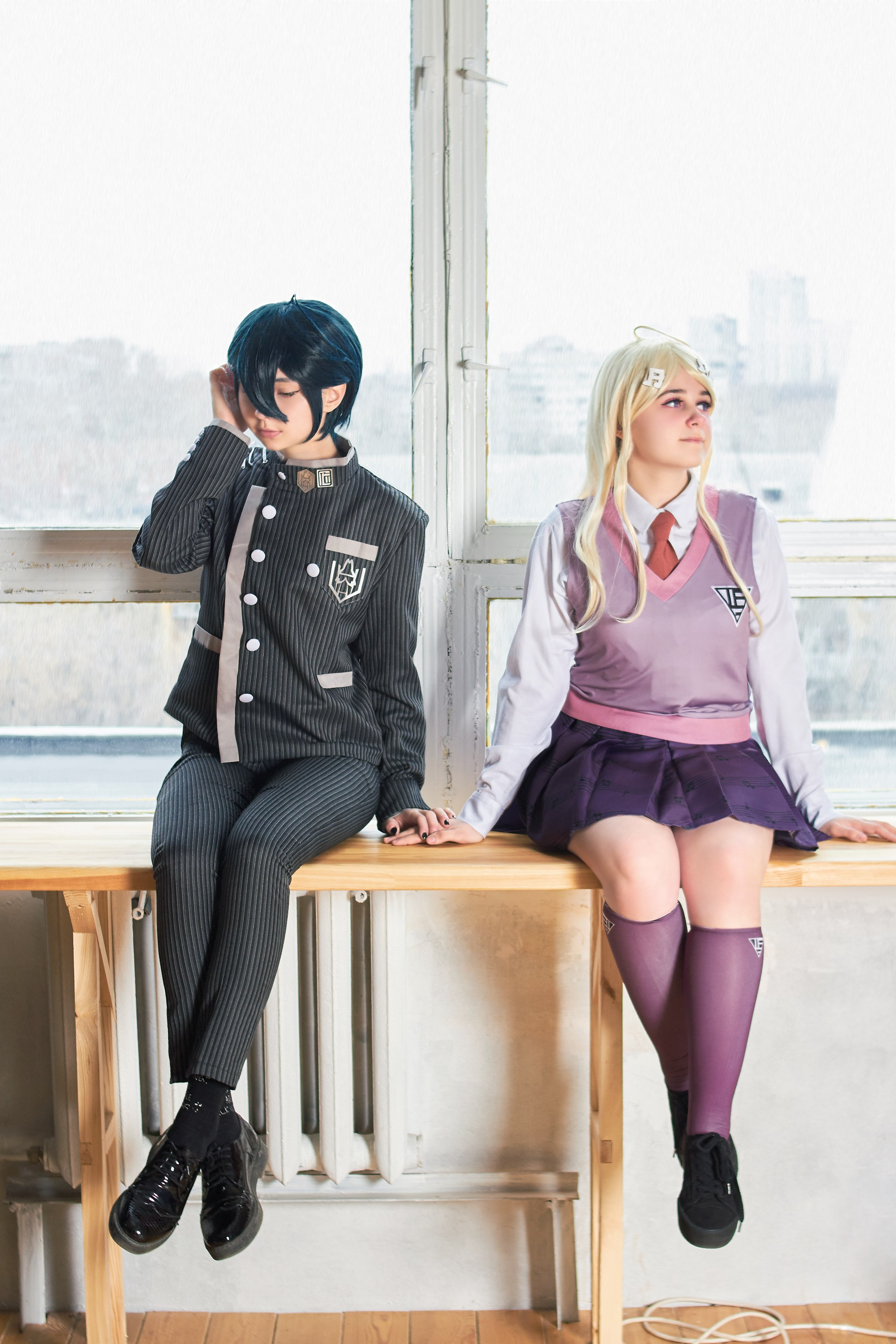 Danganronpa V3. Косплей-фотограф в Екб