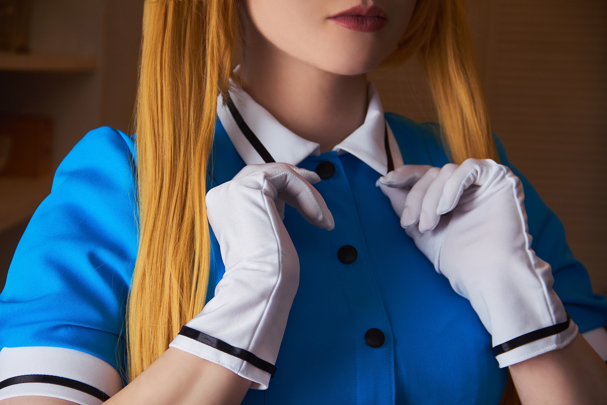 Blend S. Косплей-фотограф в Екб