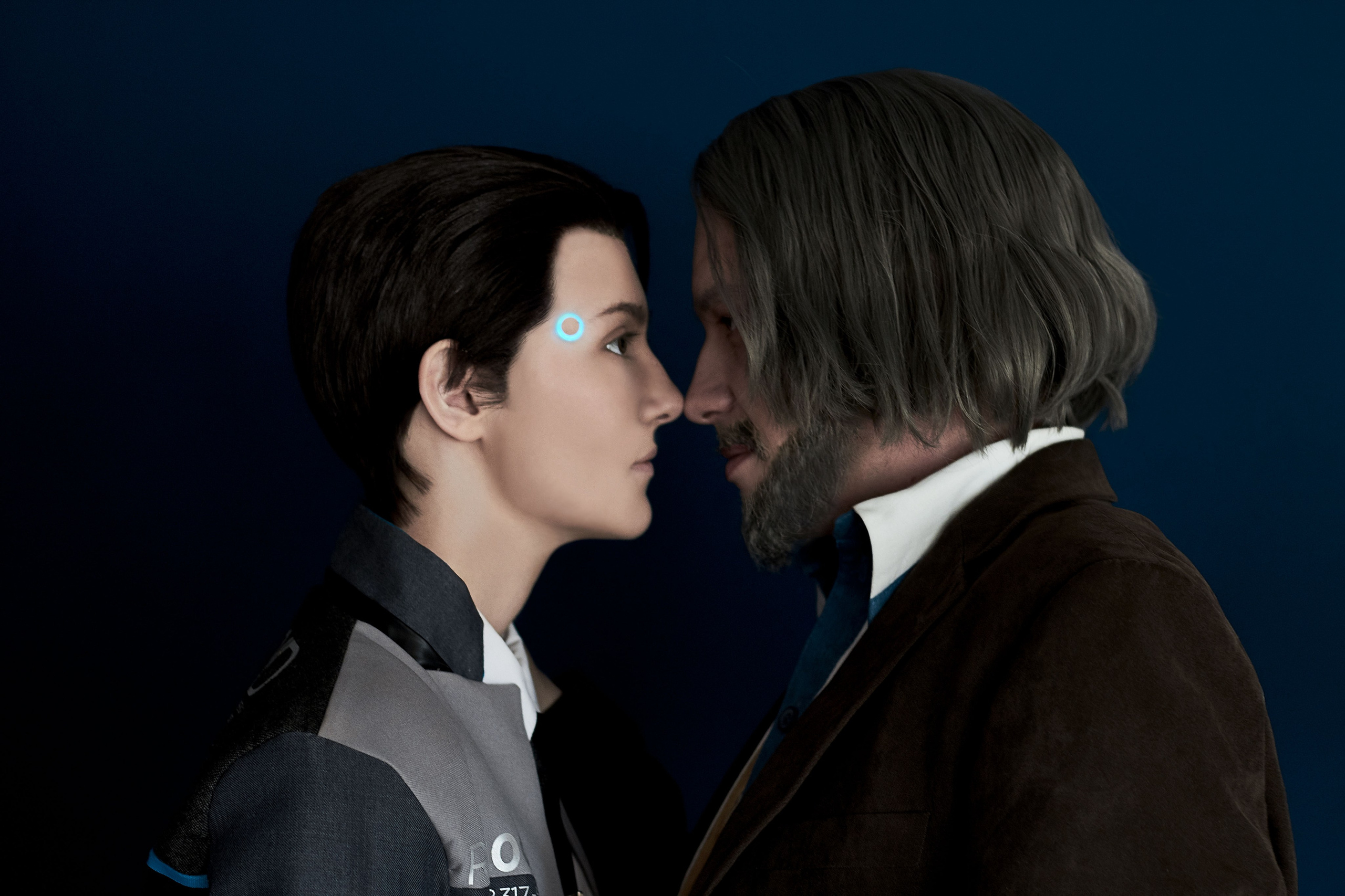Detroit — Become Human. Косплей-фотограф в Екб
