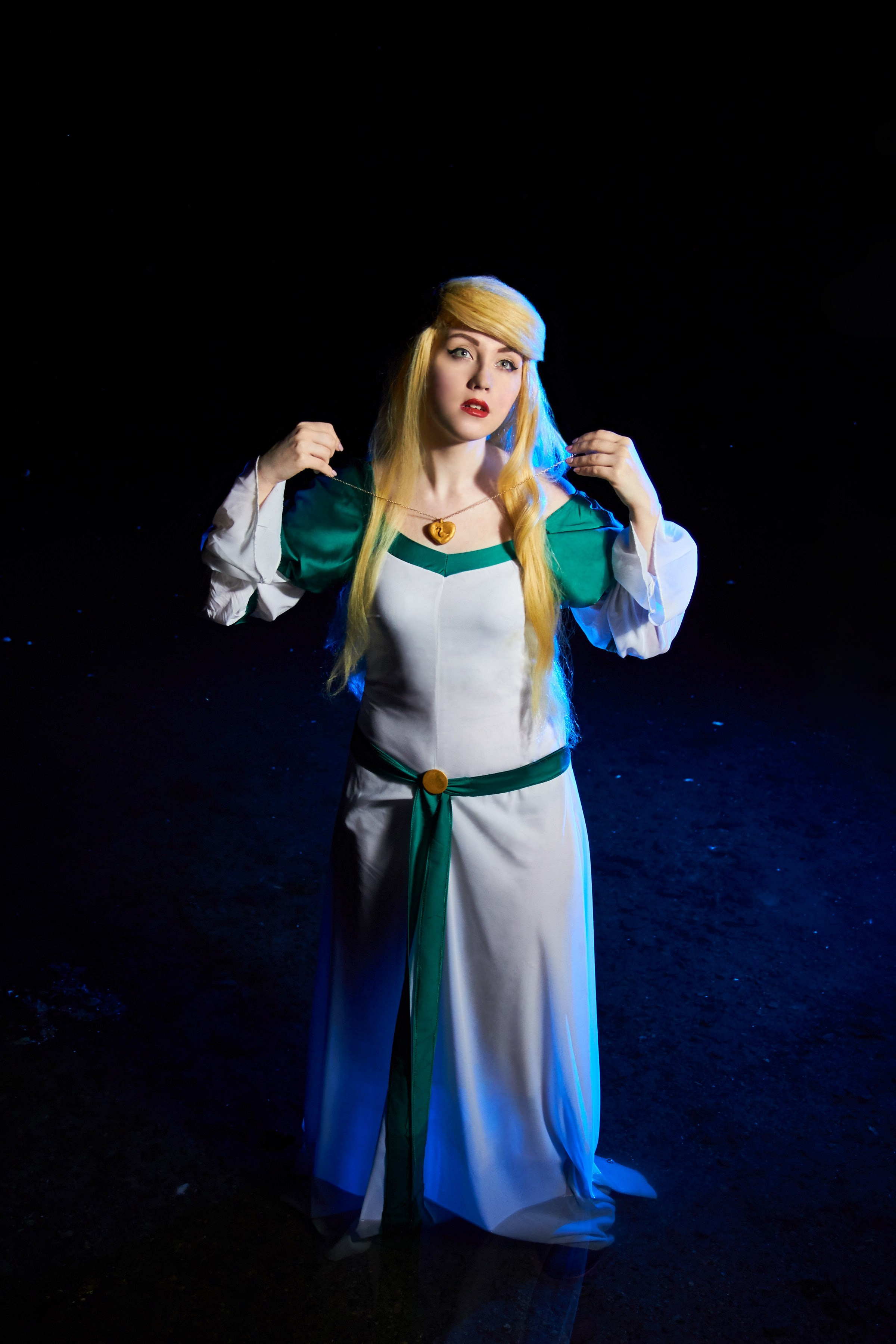 Swan Princess. Косплей-фотограф в Екб