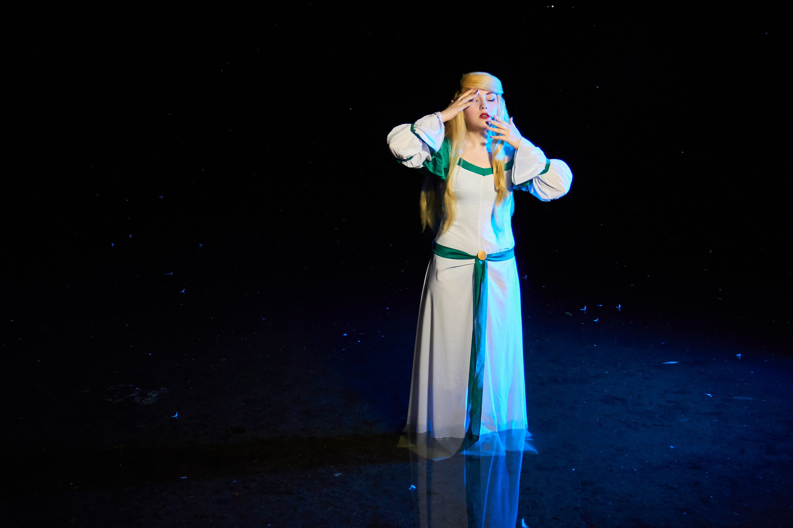 Swan Princess. Косплей-фотограф в Екб