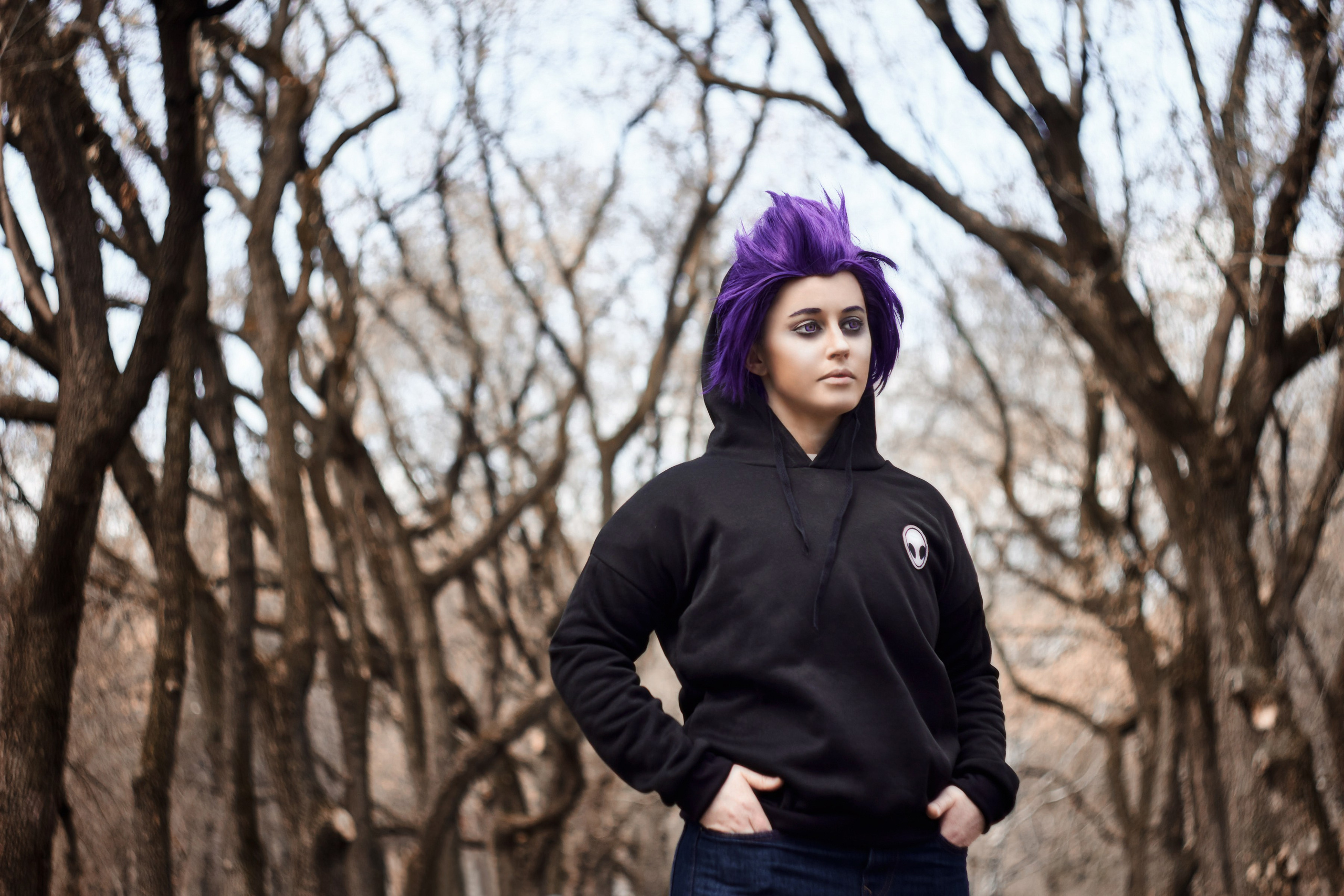 Boku no Hero Academia. Косплей-фотограф в Екб
