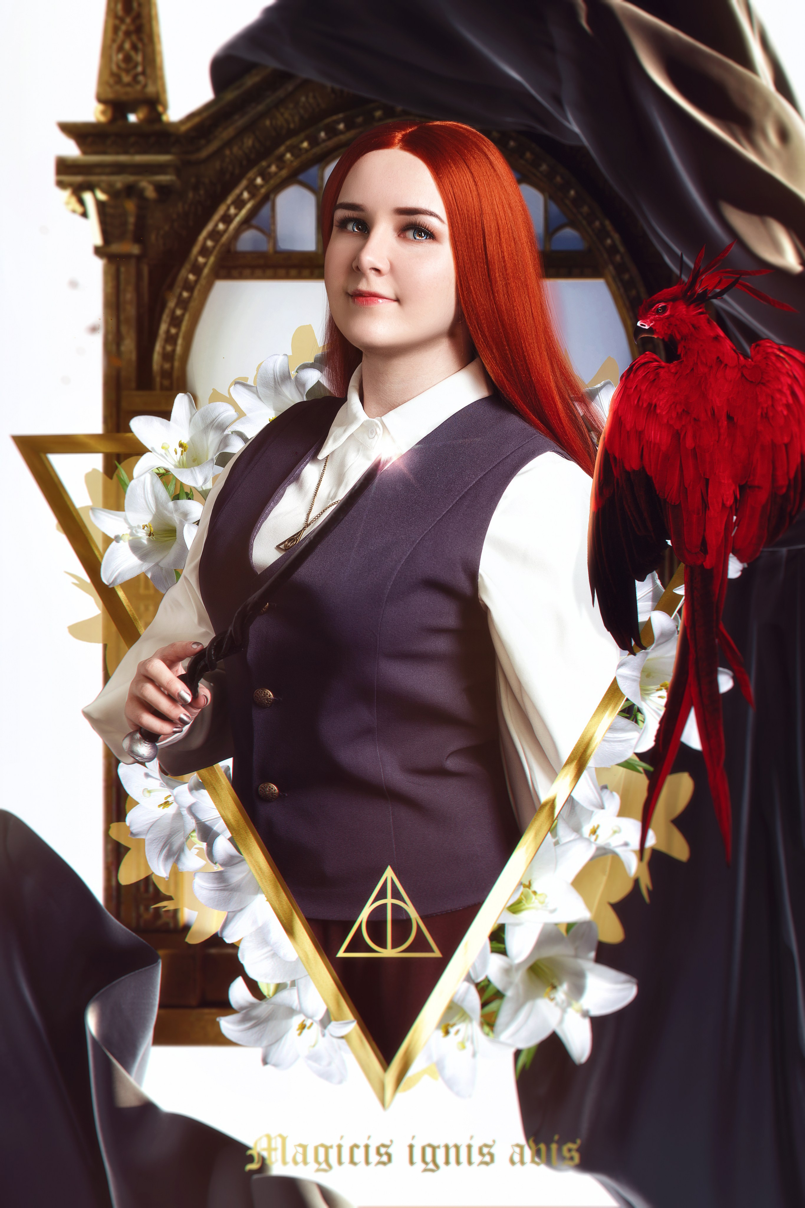Harry Potter. Косплей-фотограф в Екб