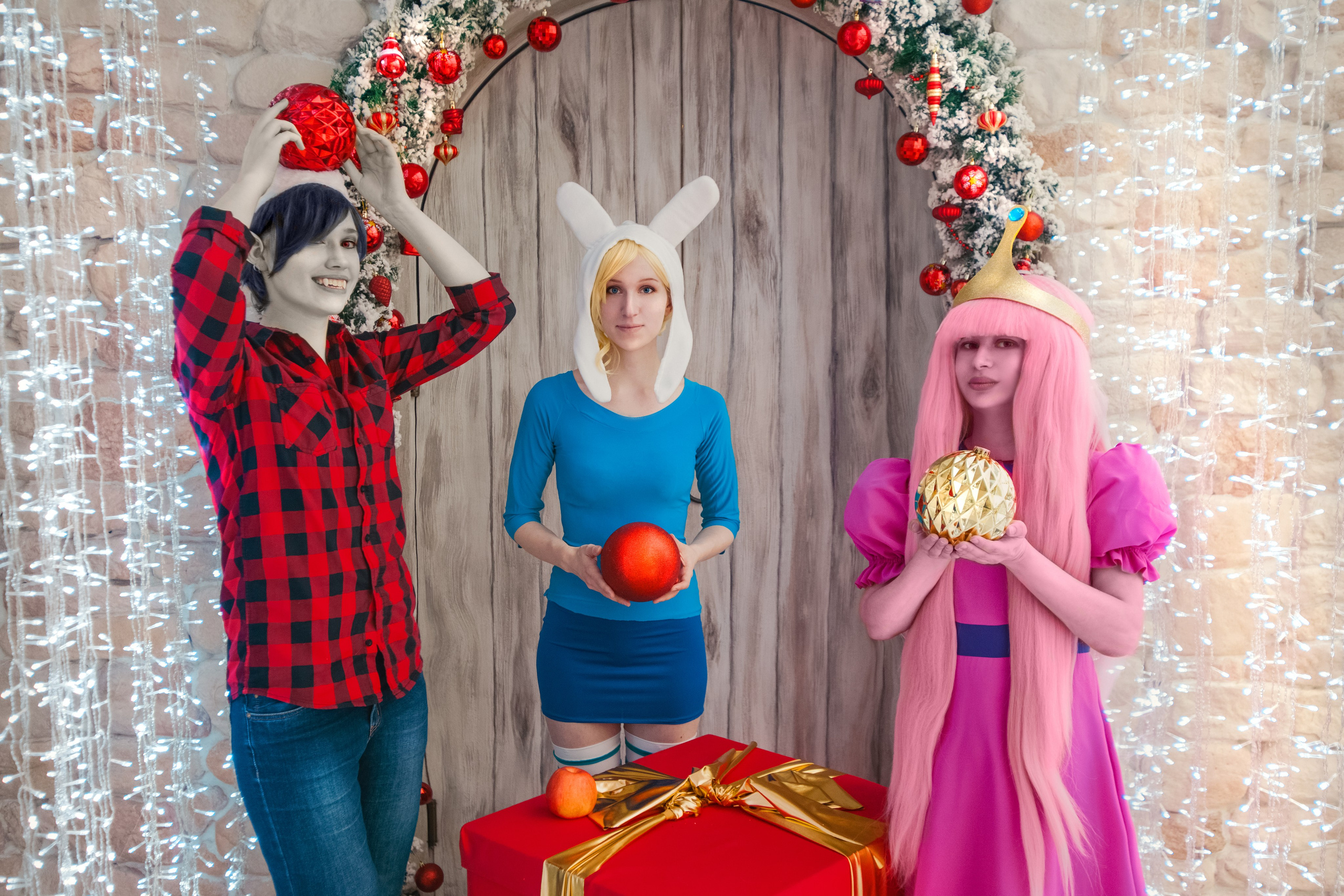 Adventure Time. Косплей-фотограф в Екб