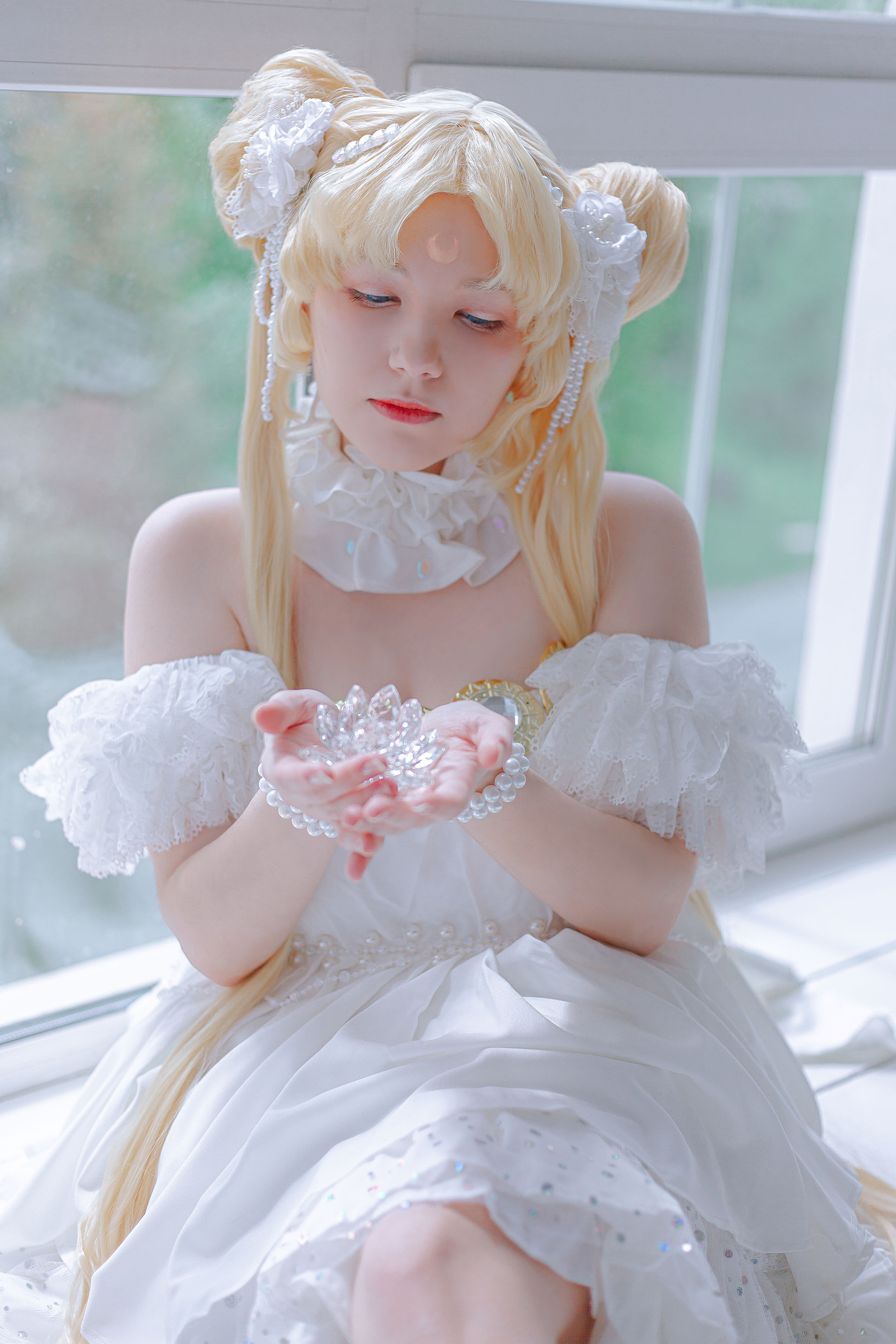 Sailor Moon. Косплей-фотограф в Екб